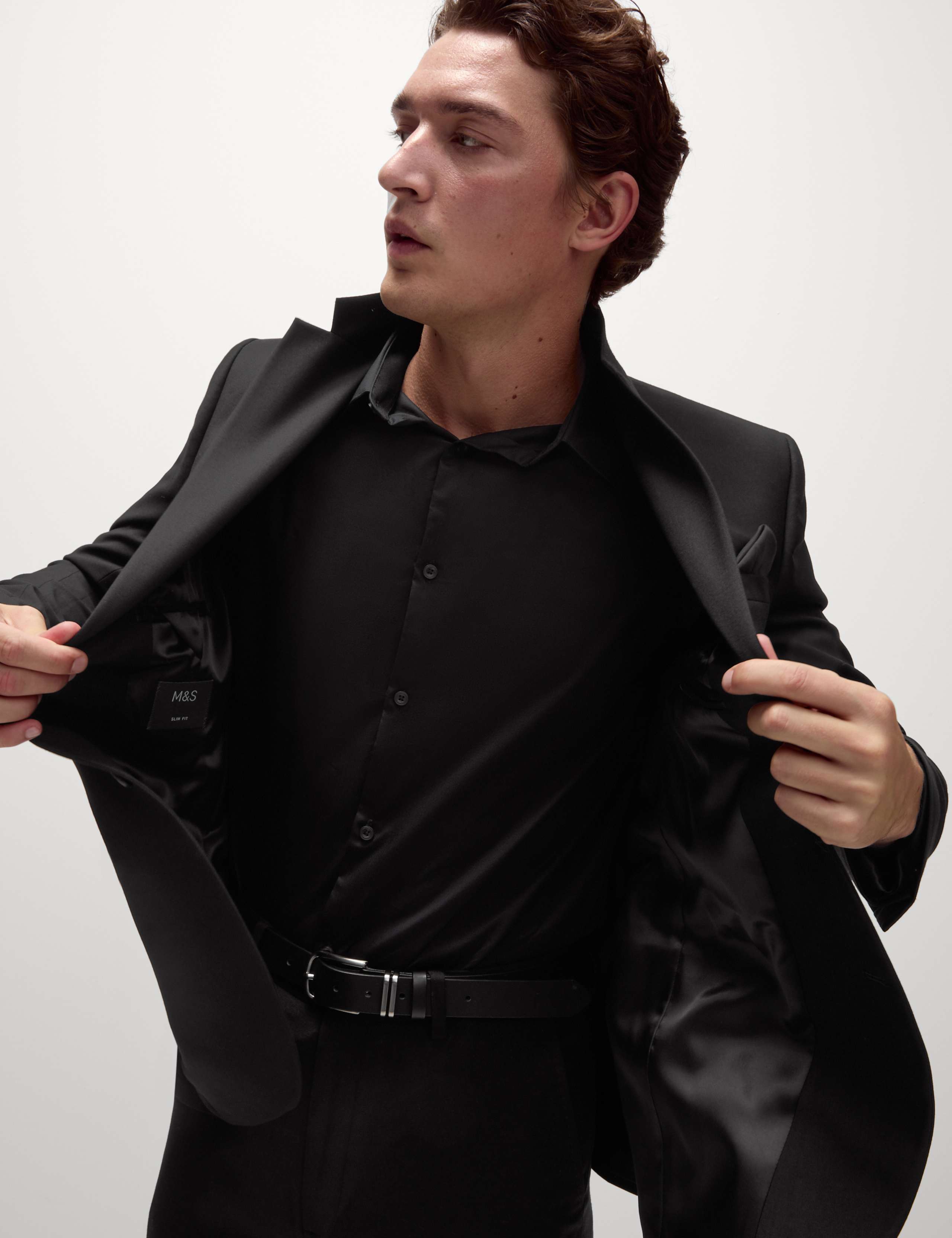 Regular Fit Easy Iron Pure Cotton Shirt 4 of 6