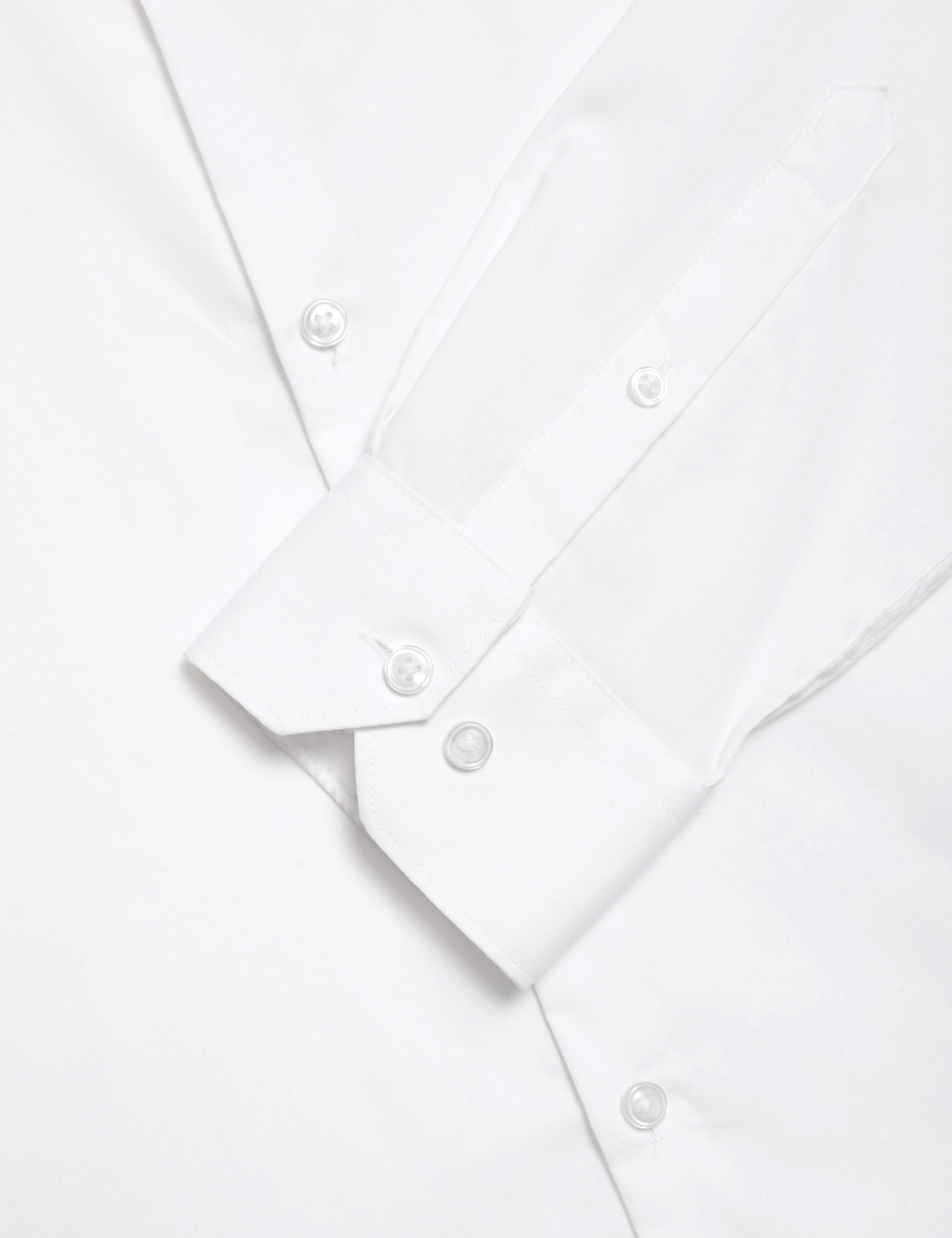Regular Fit Easy Iron Pure Cotton Shirt 3 of 6