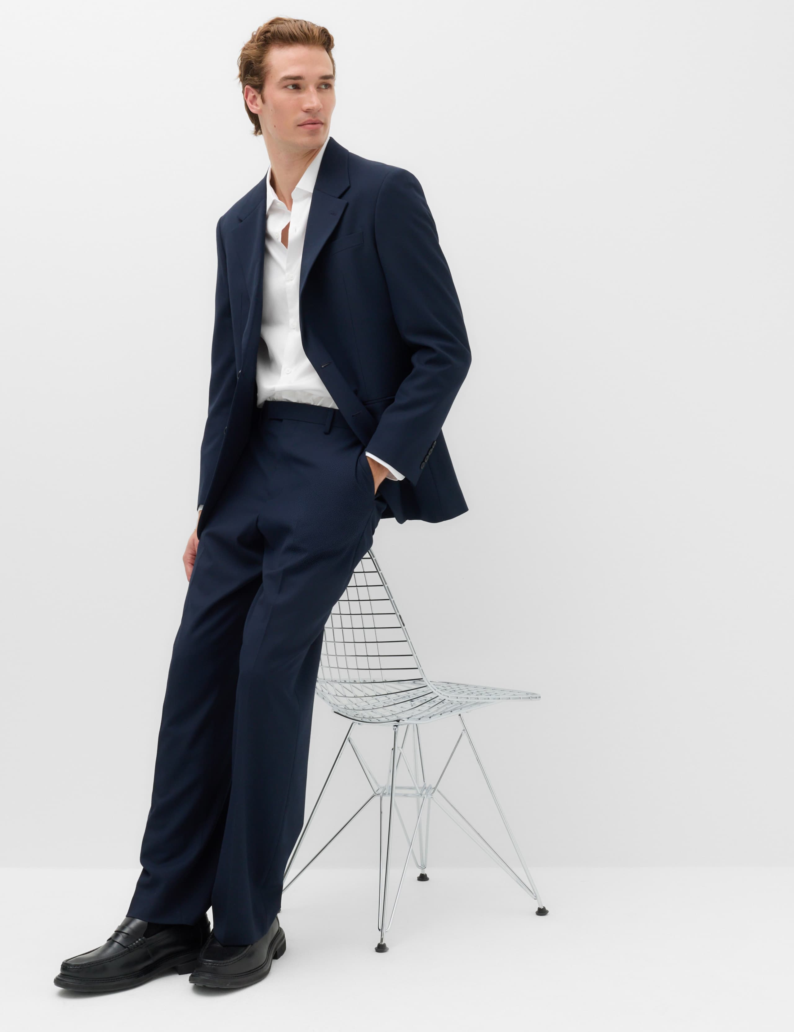 Slim Fit Pure Cotton Shirt 6 of 8