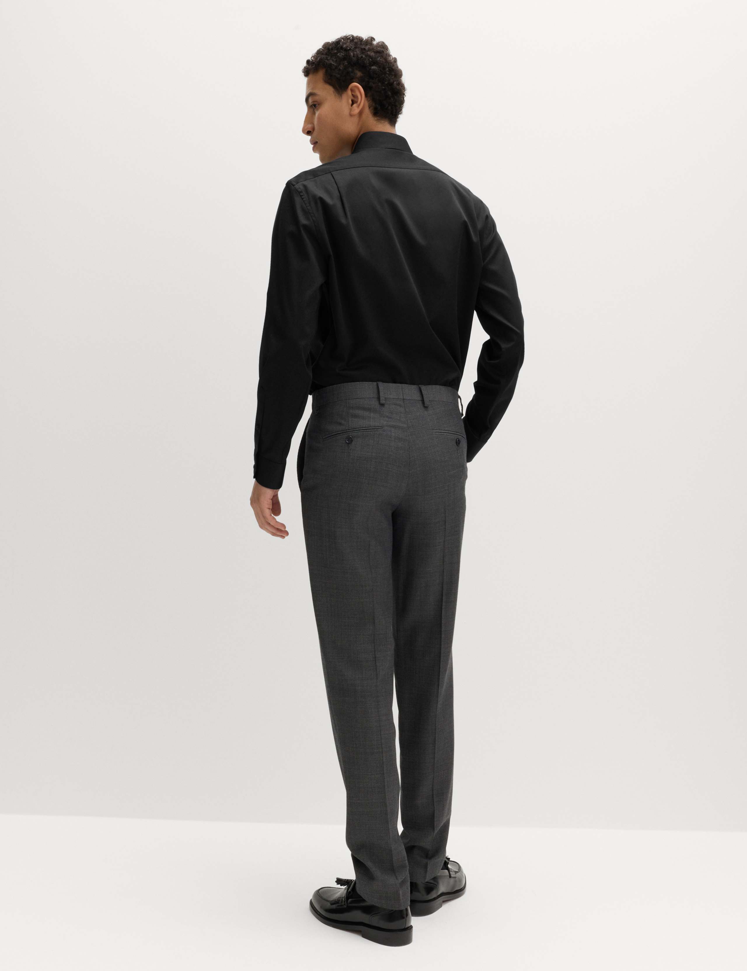 Regular Fit Supima® Cotton Shirt 4 of 7