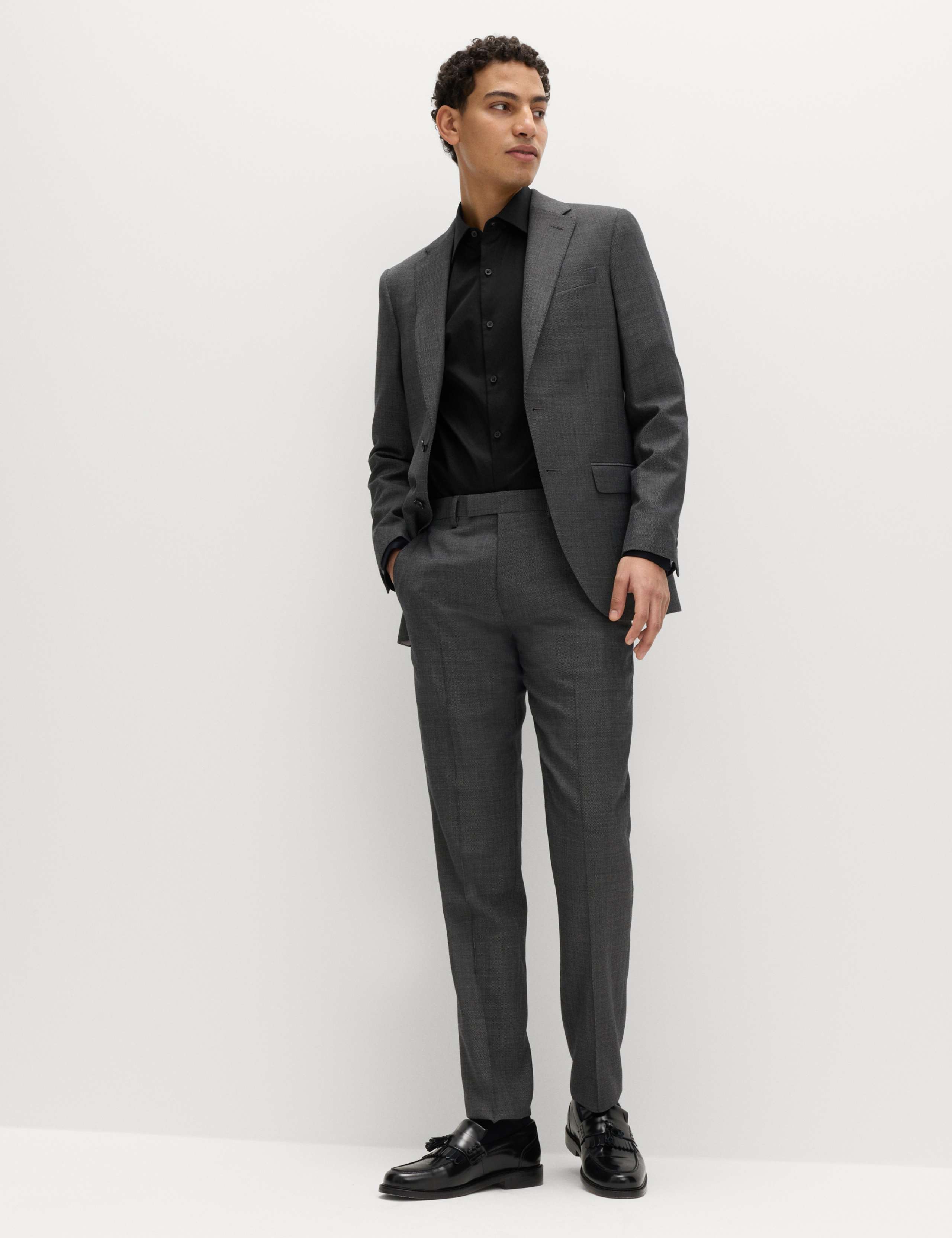 Regular Fit Pure Cotton Shirt 6 of 7