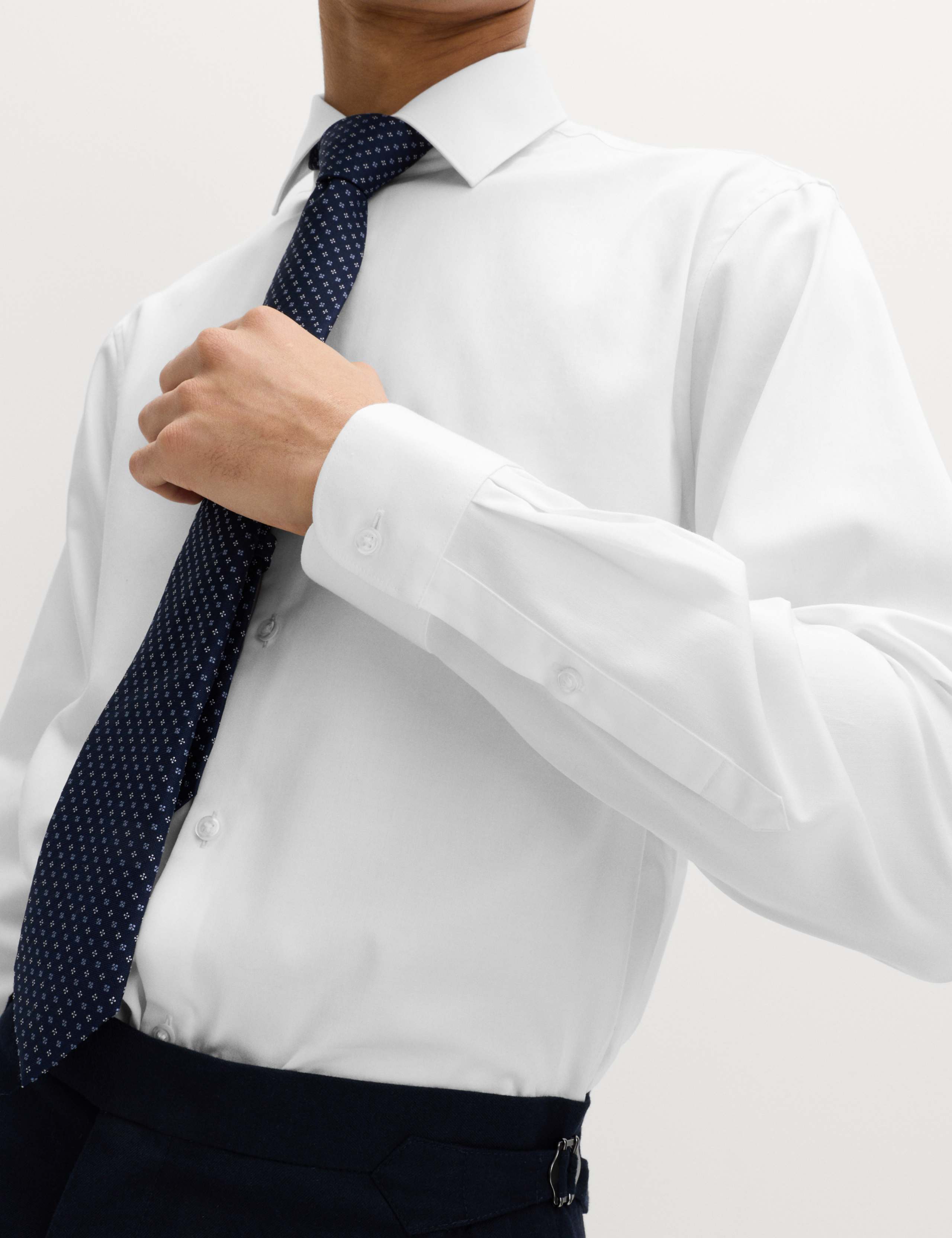 Regular Fit Pure Cotton Shirt 5 of 7