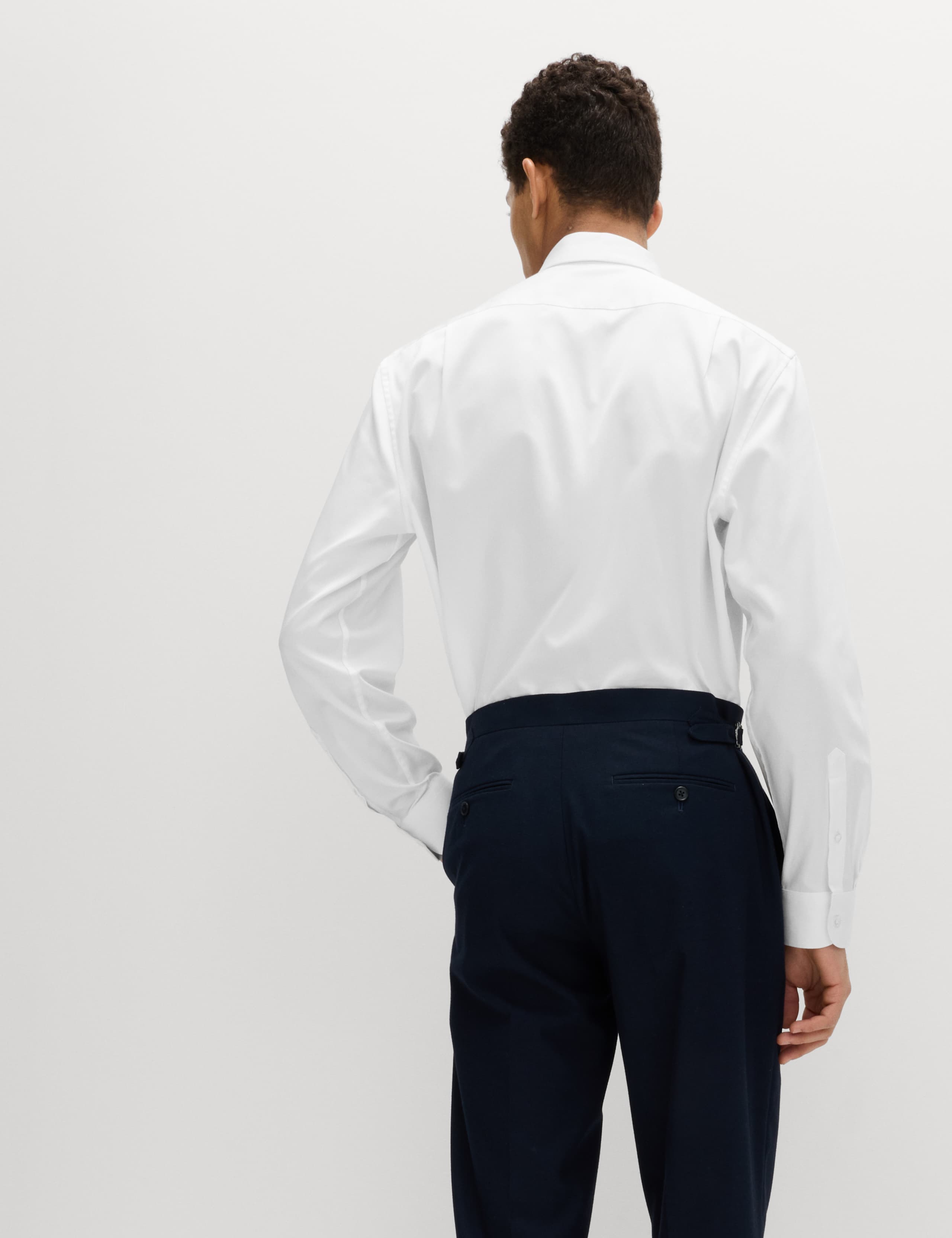 Regular Fit Pure Cotton Shirt 6 of 7