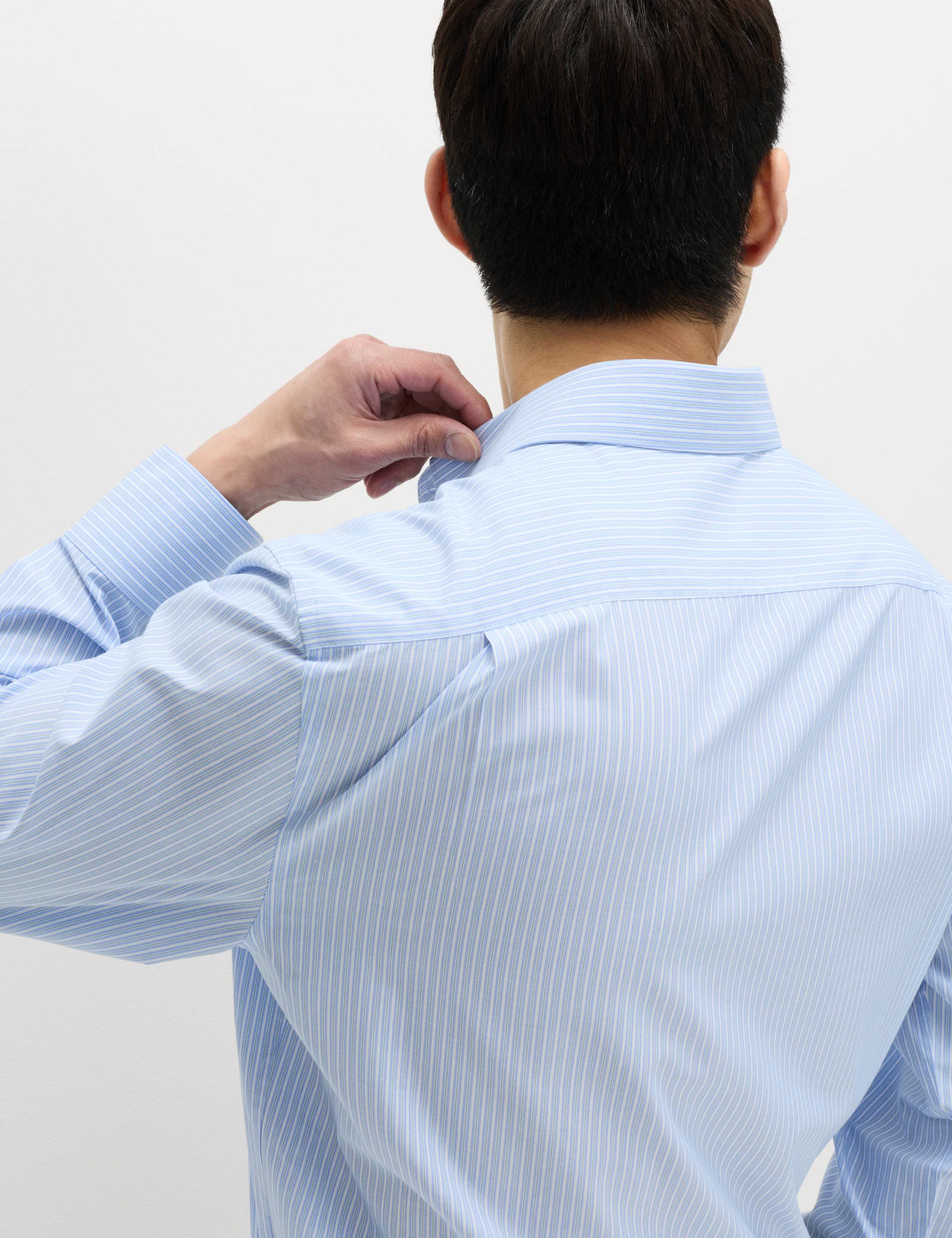 3 Pack Regular Fit Long Sleeve Shirts 4 of 6