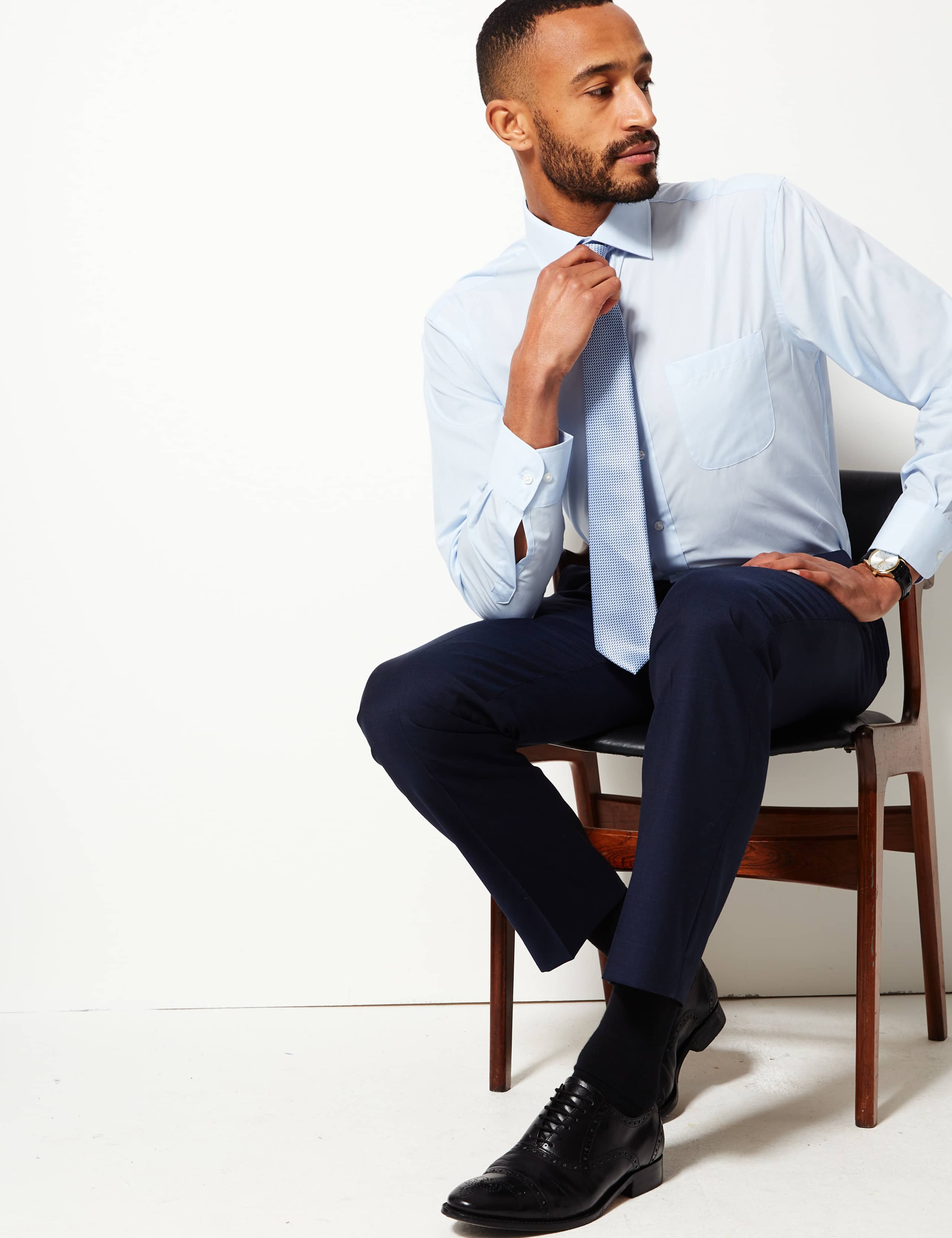 3pk Regular Fit Shirts 1 of 6