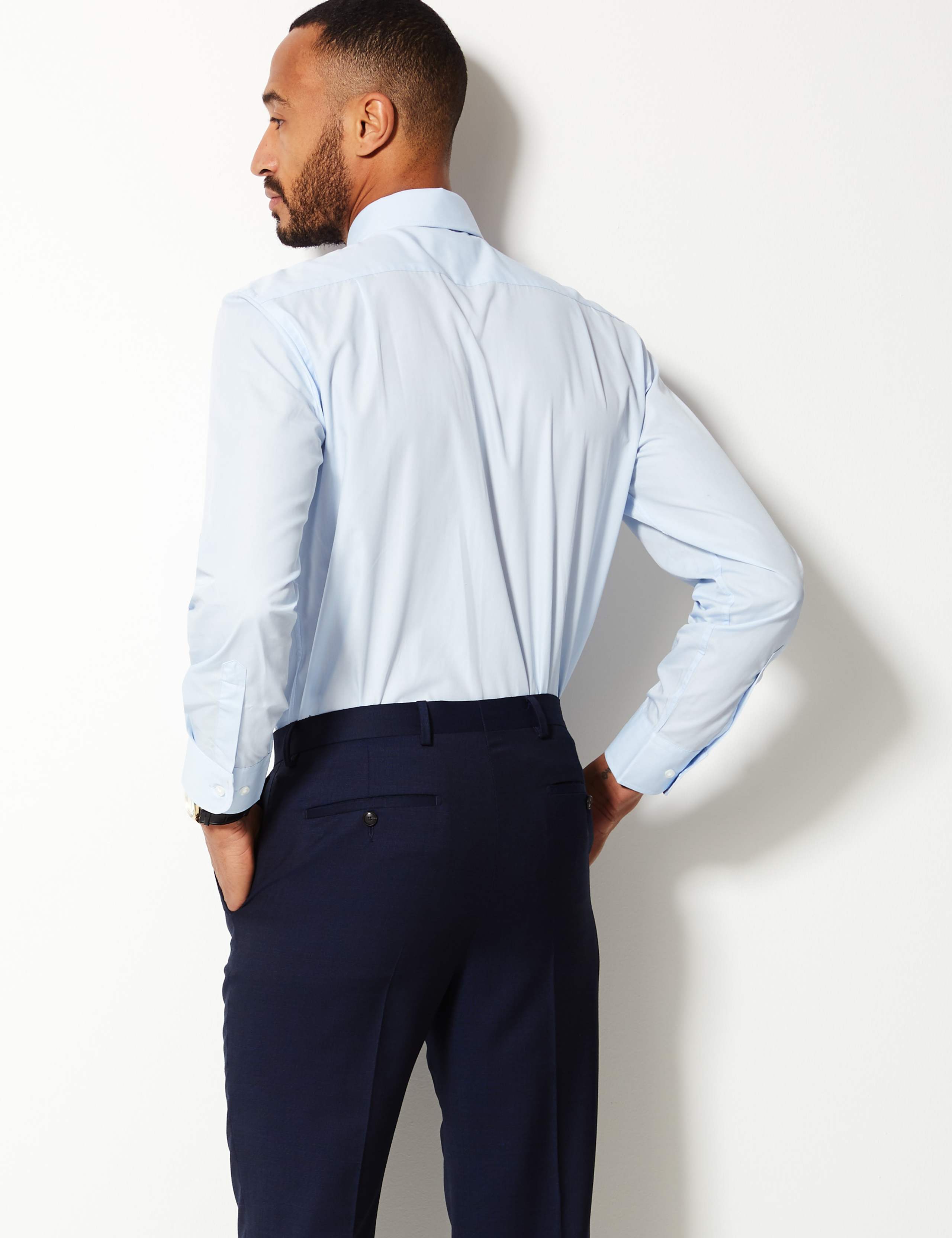 3pk Regular Fit Shirts 4 of 6