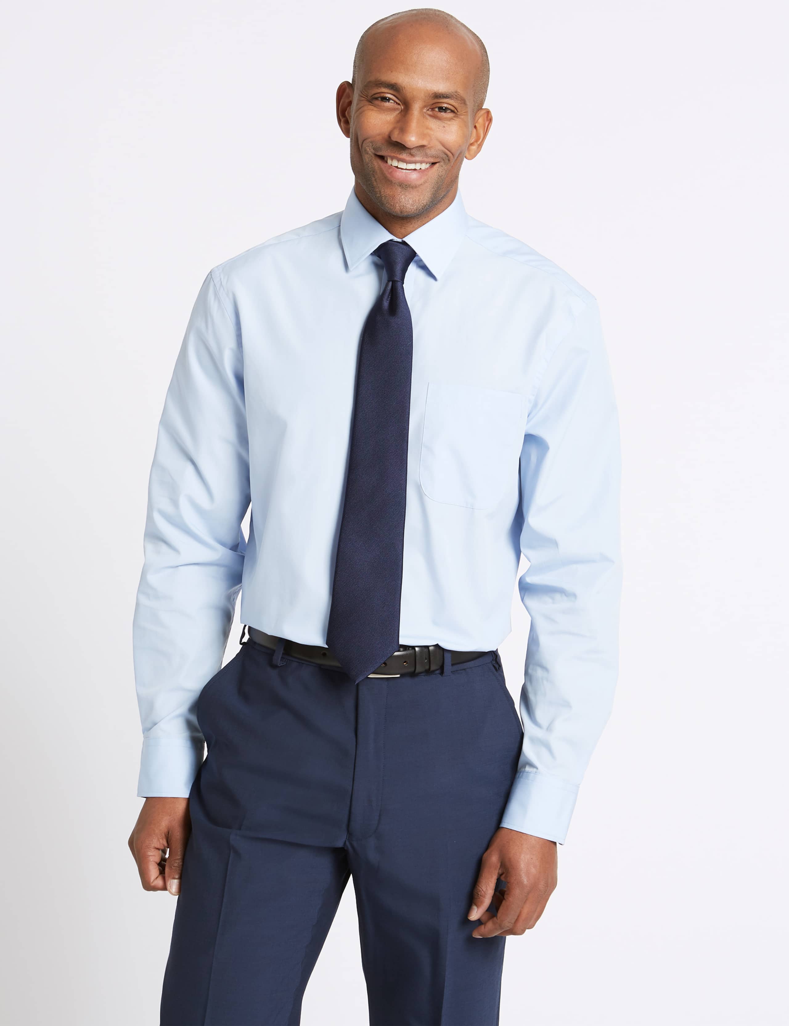 3pk Regular Fit Shirts 6 of 6