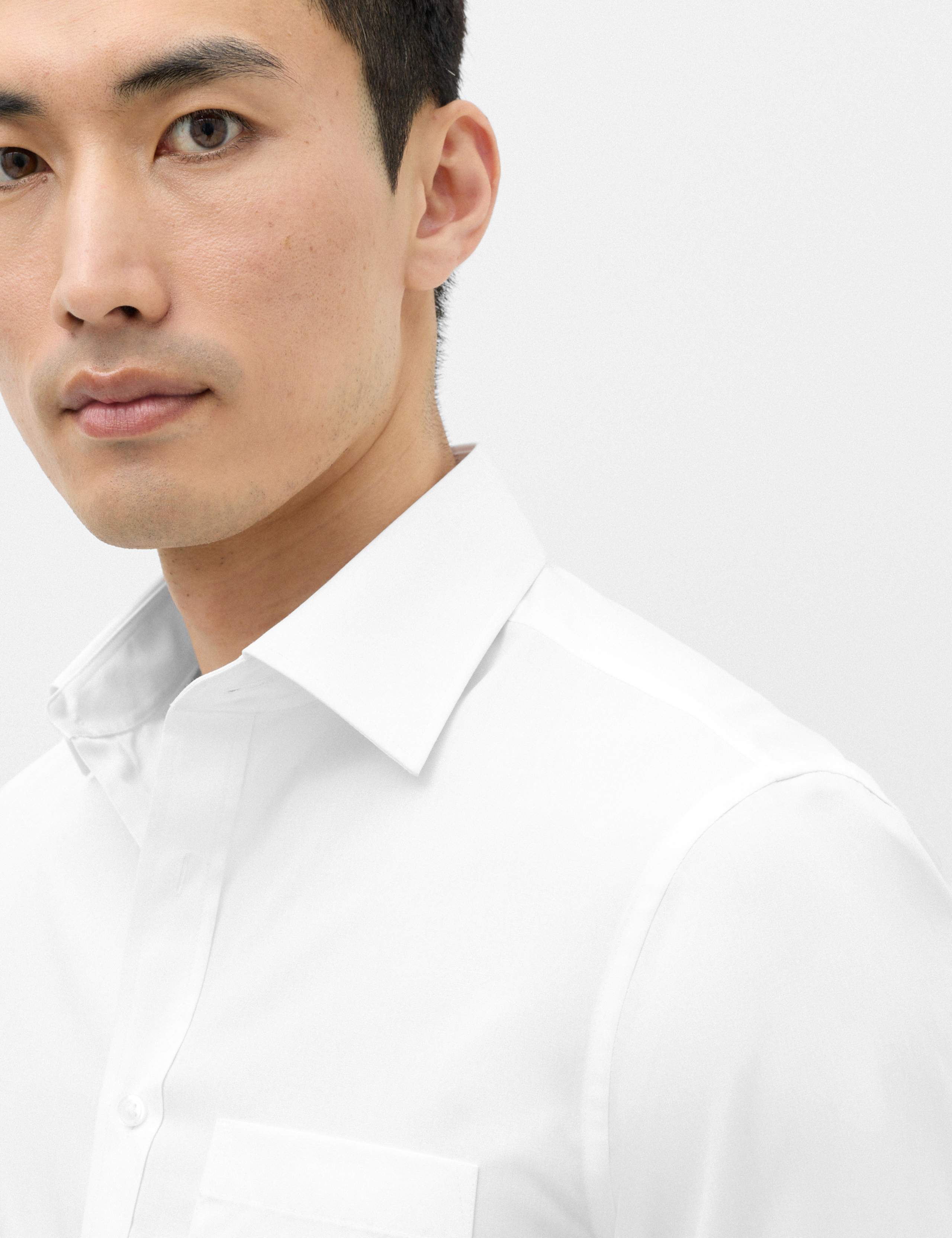 3 Pack Extra Slim Fit Easy Iron Shirts 4 of 7