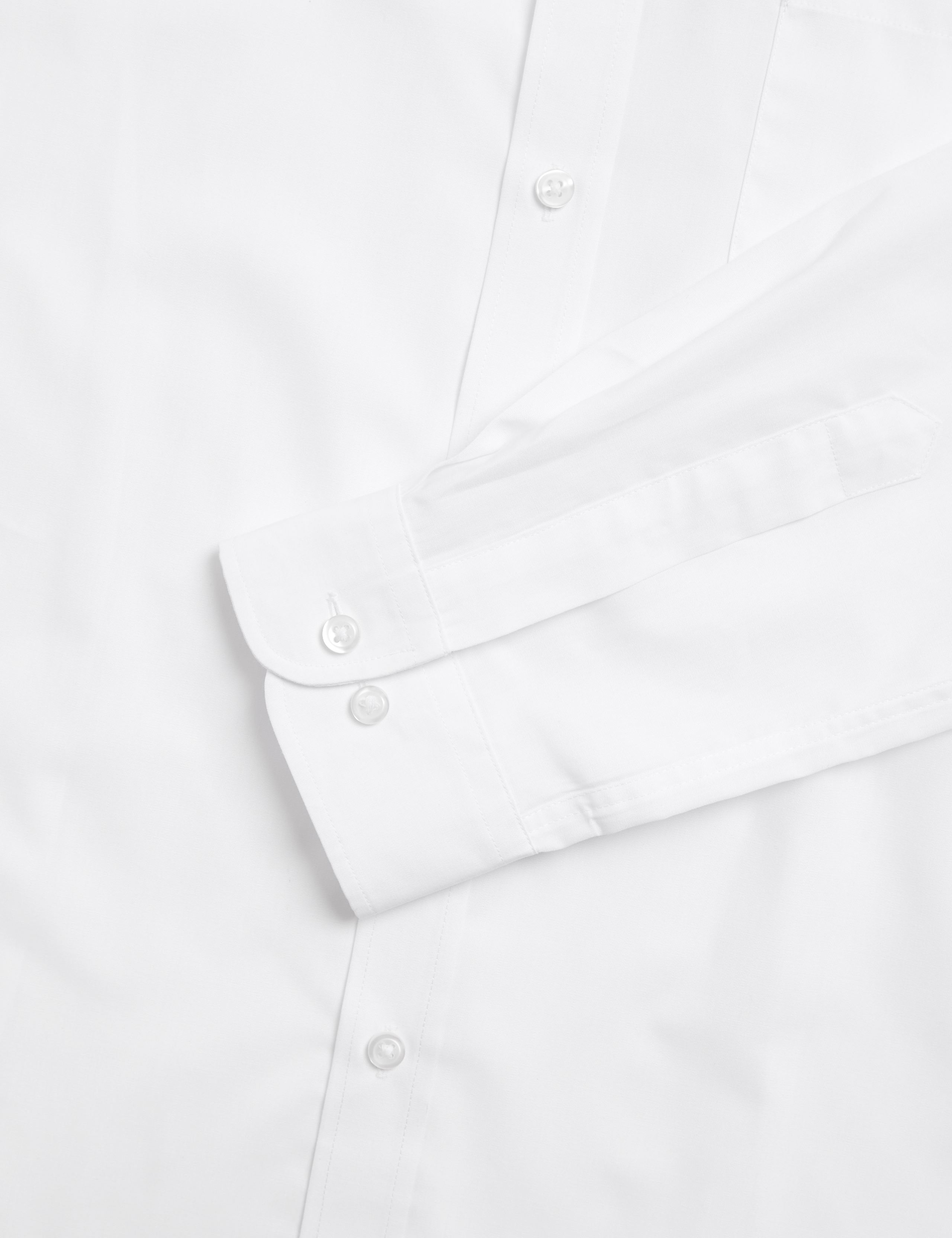 3pk Skinny Fit Easy Iron Shirts 7 of 7