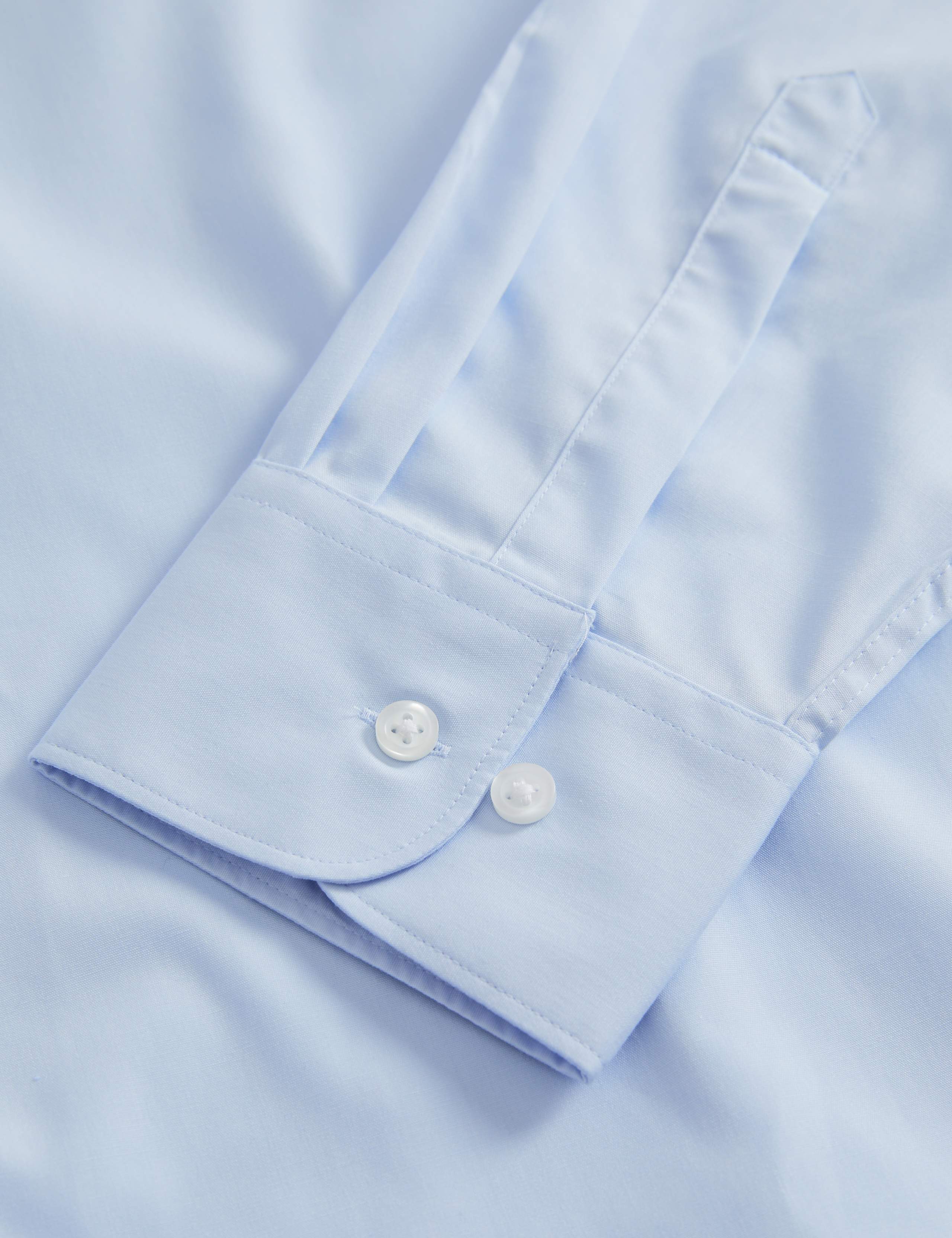 3pk Slim Fit Easy Iron Shirts 3 of 7