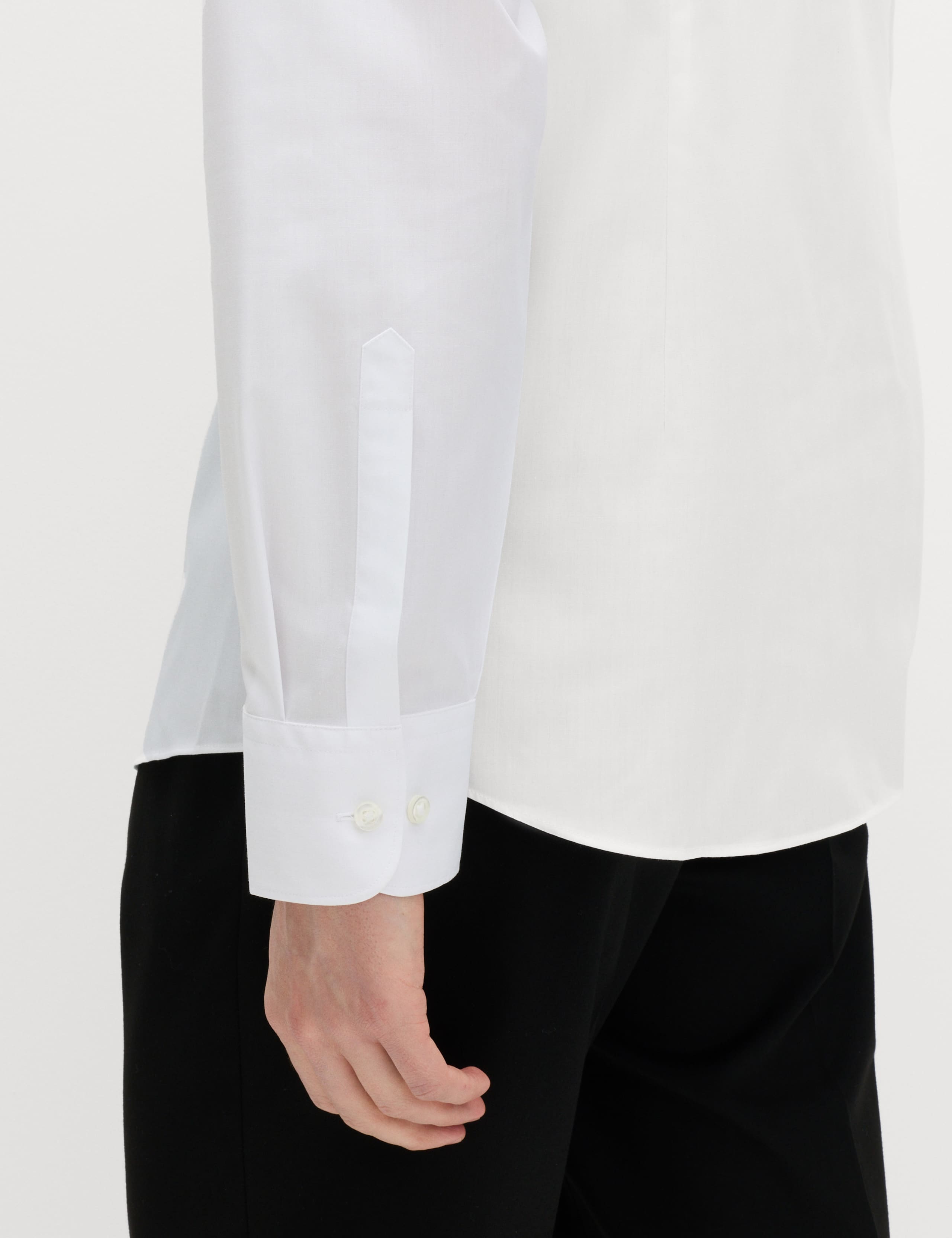 5 Pack Slim Fit Cotton Blend Shirts 4 of 7