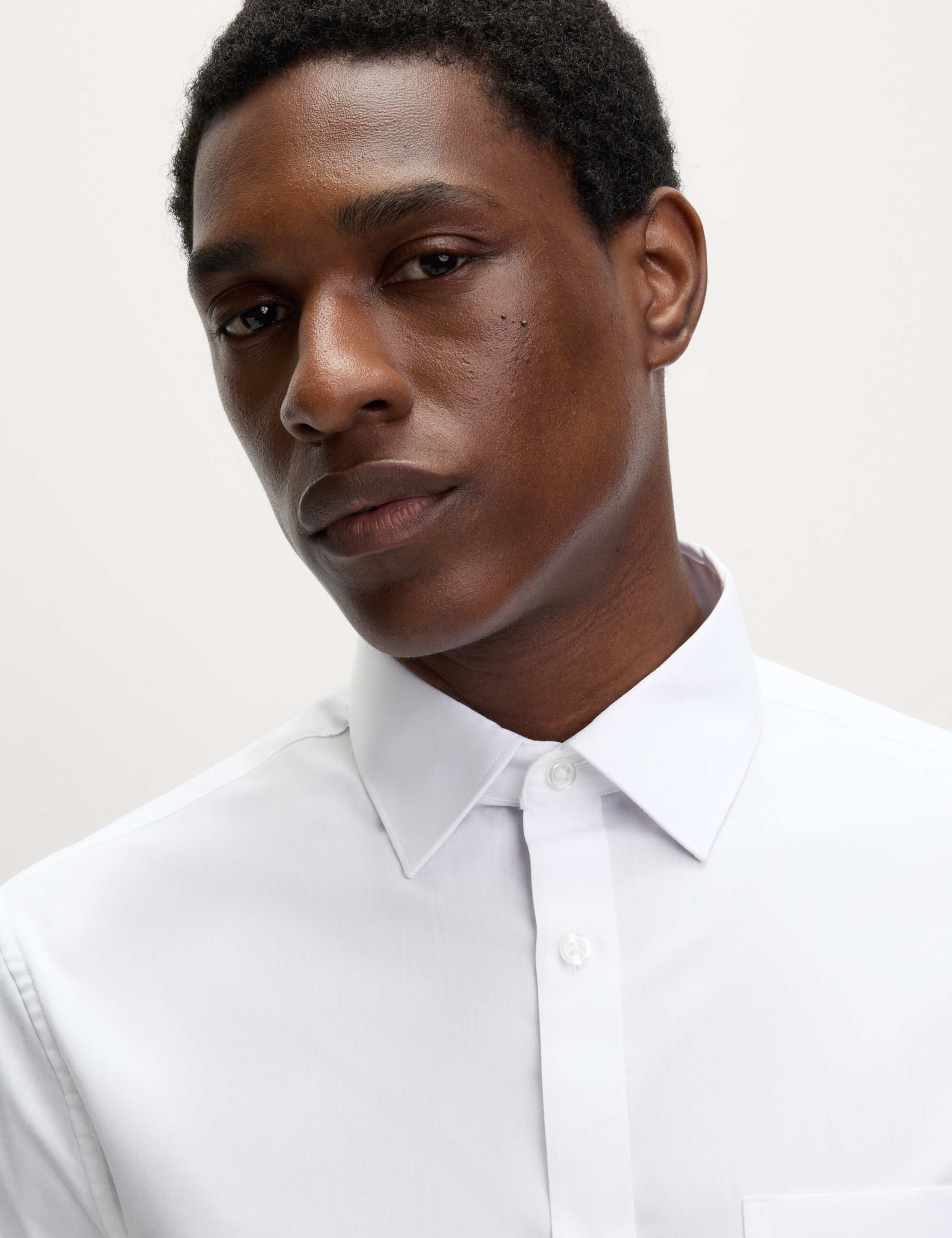 5 Pack Regular Fit Easy Iron Long Sleeve Shirts 7 of 7