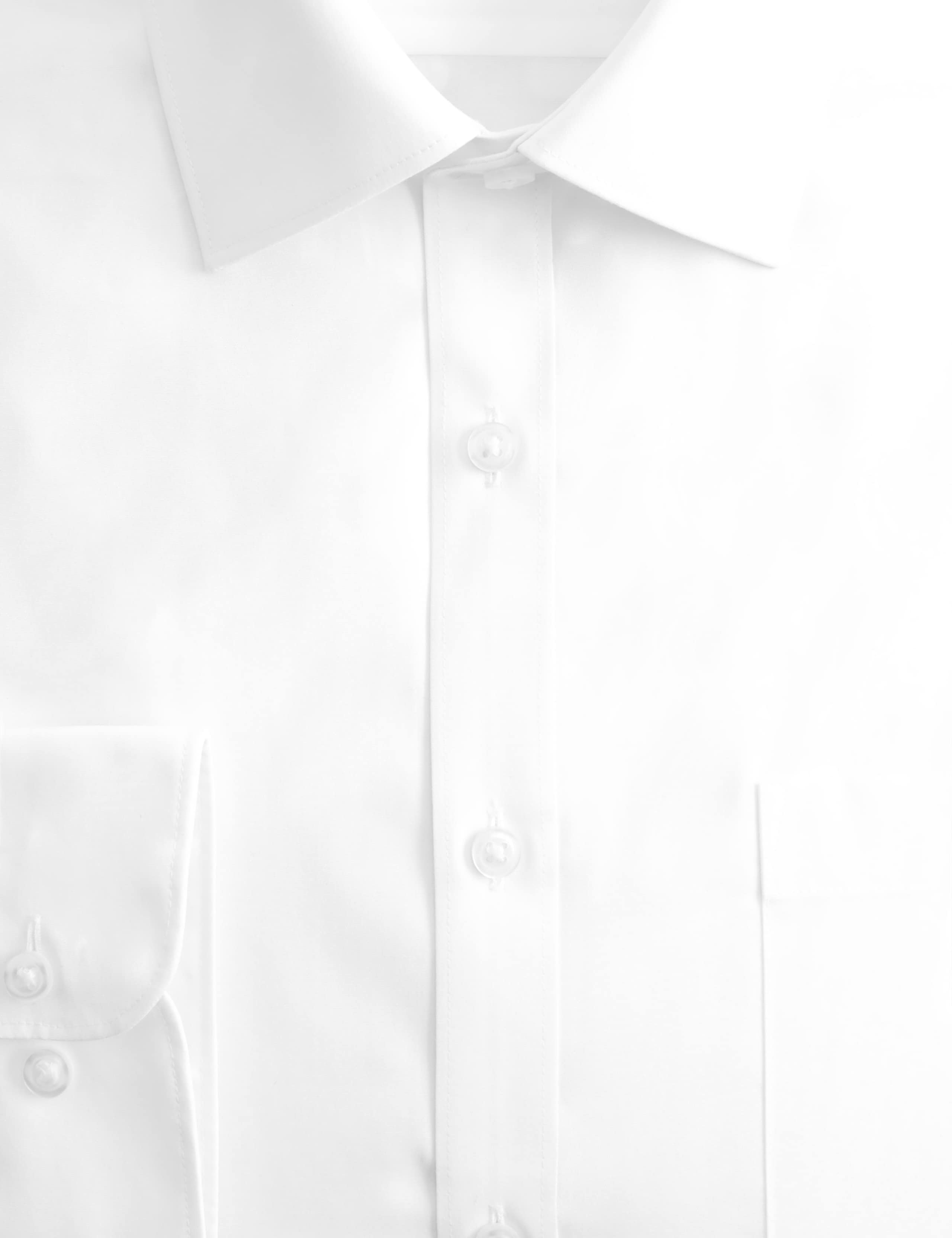 5 Pack Regular Fit Easy Iron Long Sleeve Shirts 8 of 8