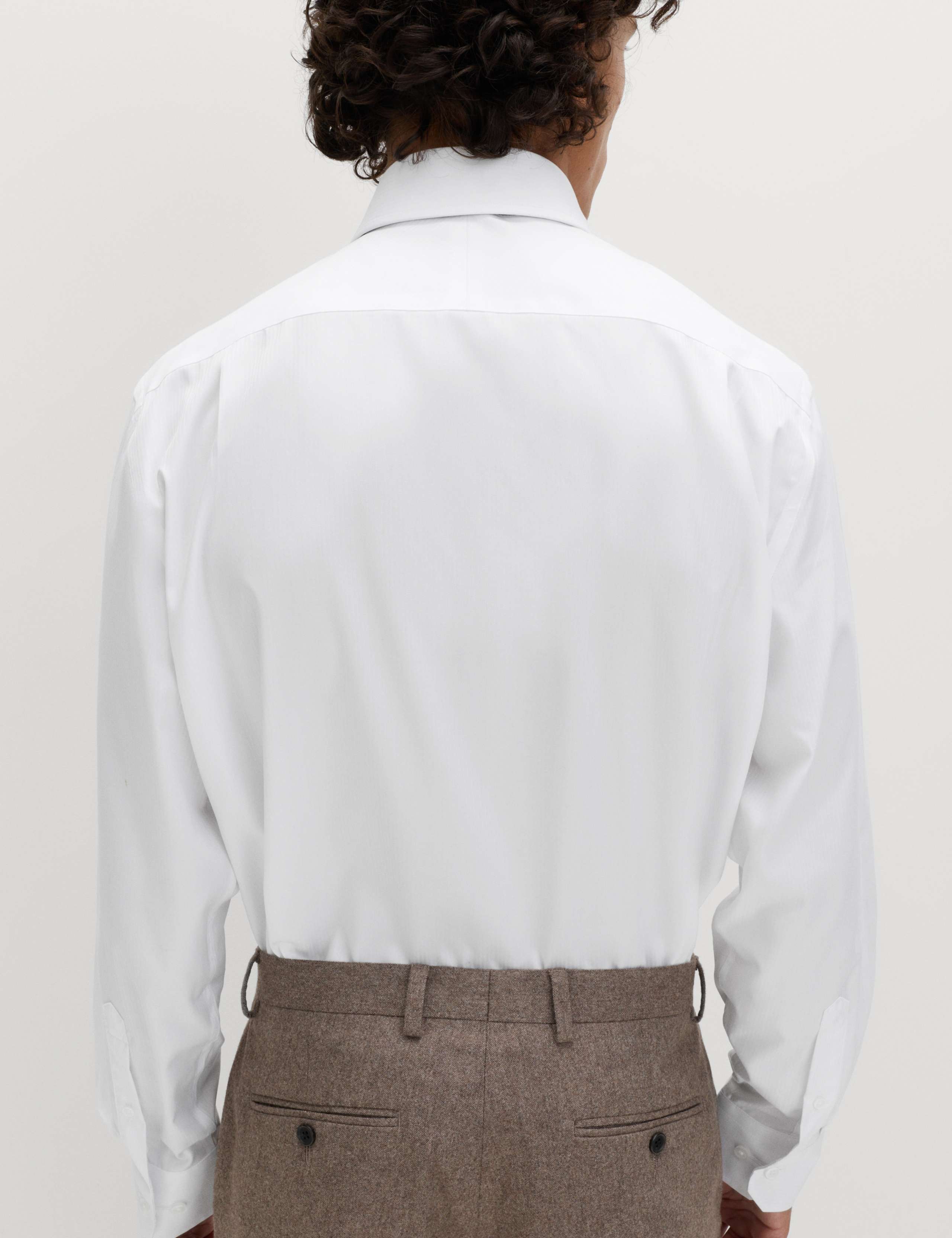 Regular Fit Pure Cotton Luxury Shirt 4 of 6