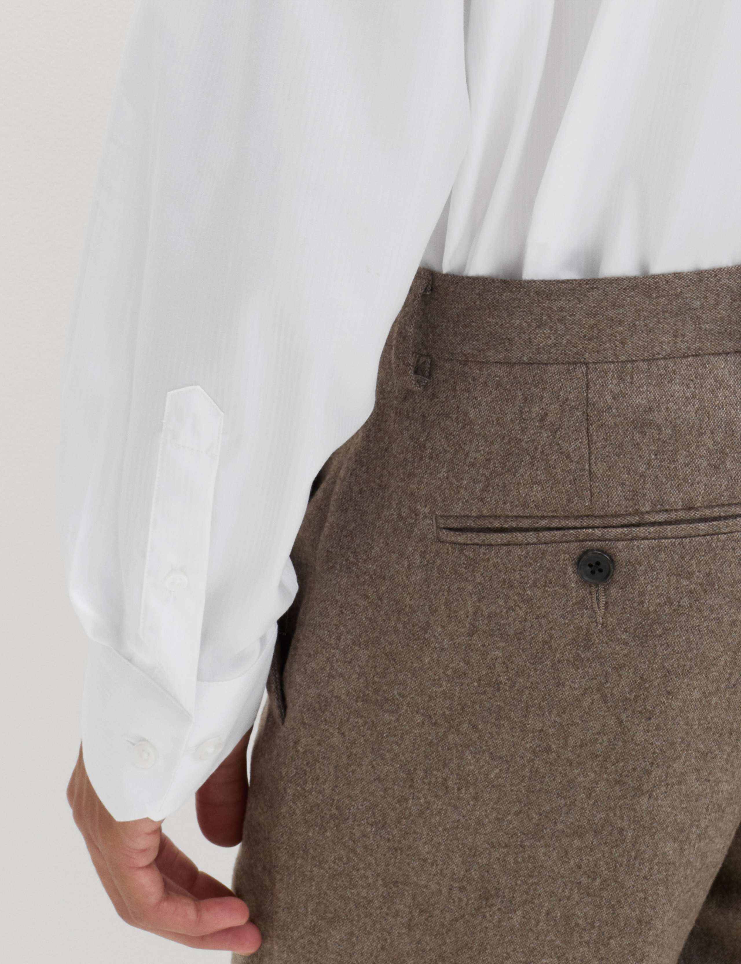 Regular Fit Pure Cotton Luxury Shirt 6 of 6