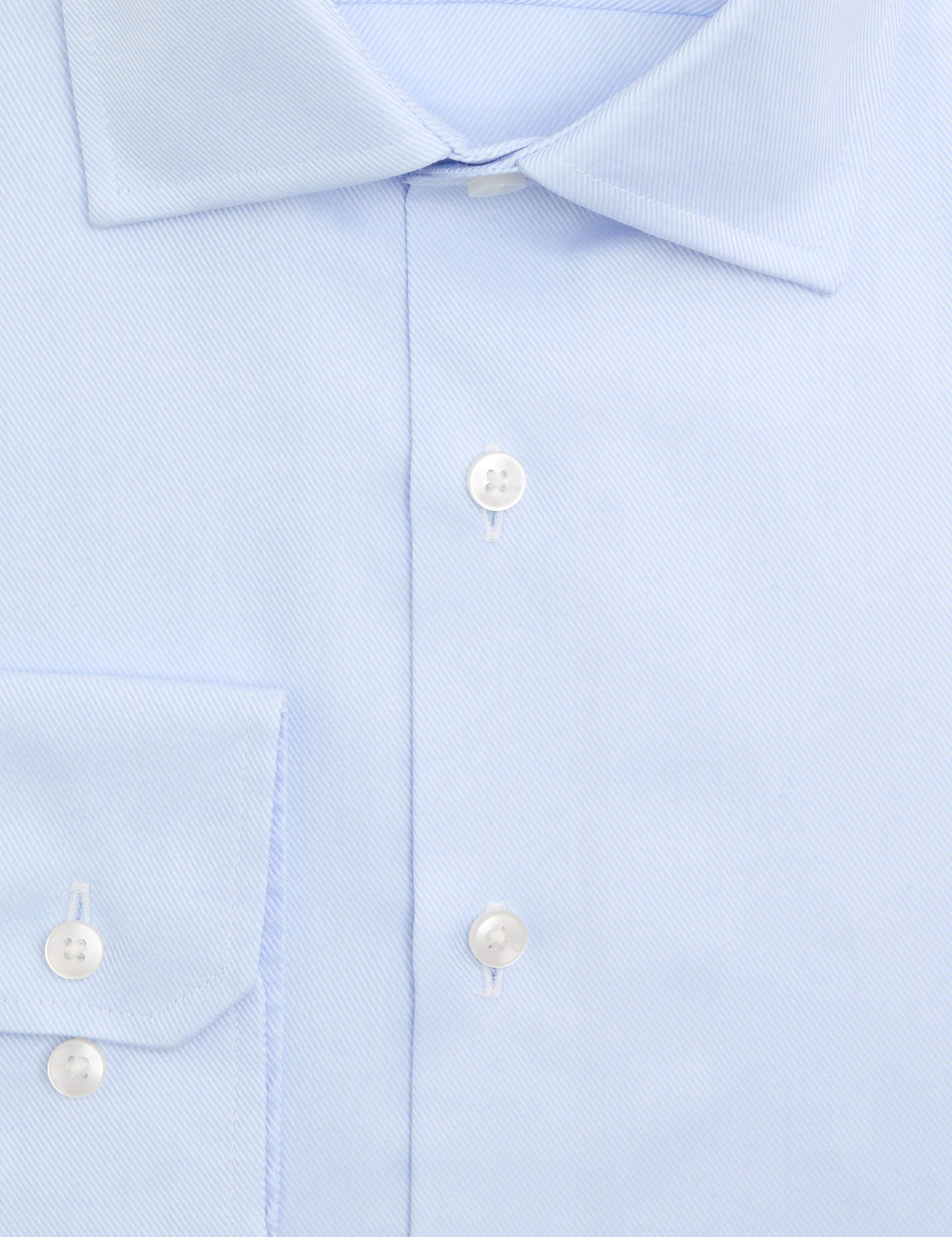 Regular Fit Luxury Cotton Twill Shirt 3 of 6