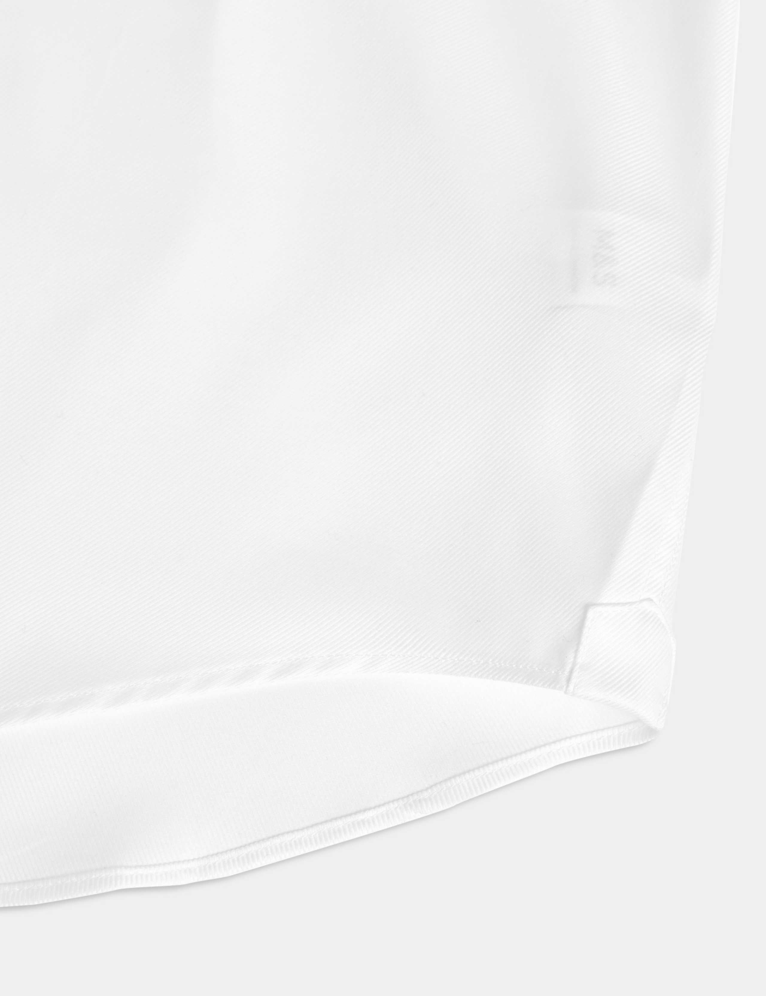 Slim Fit Luxury Cotton Twill Shirt 3 of 8