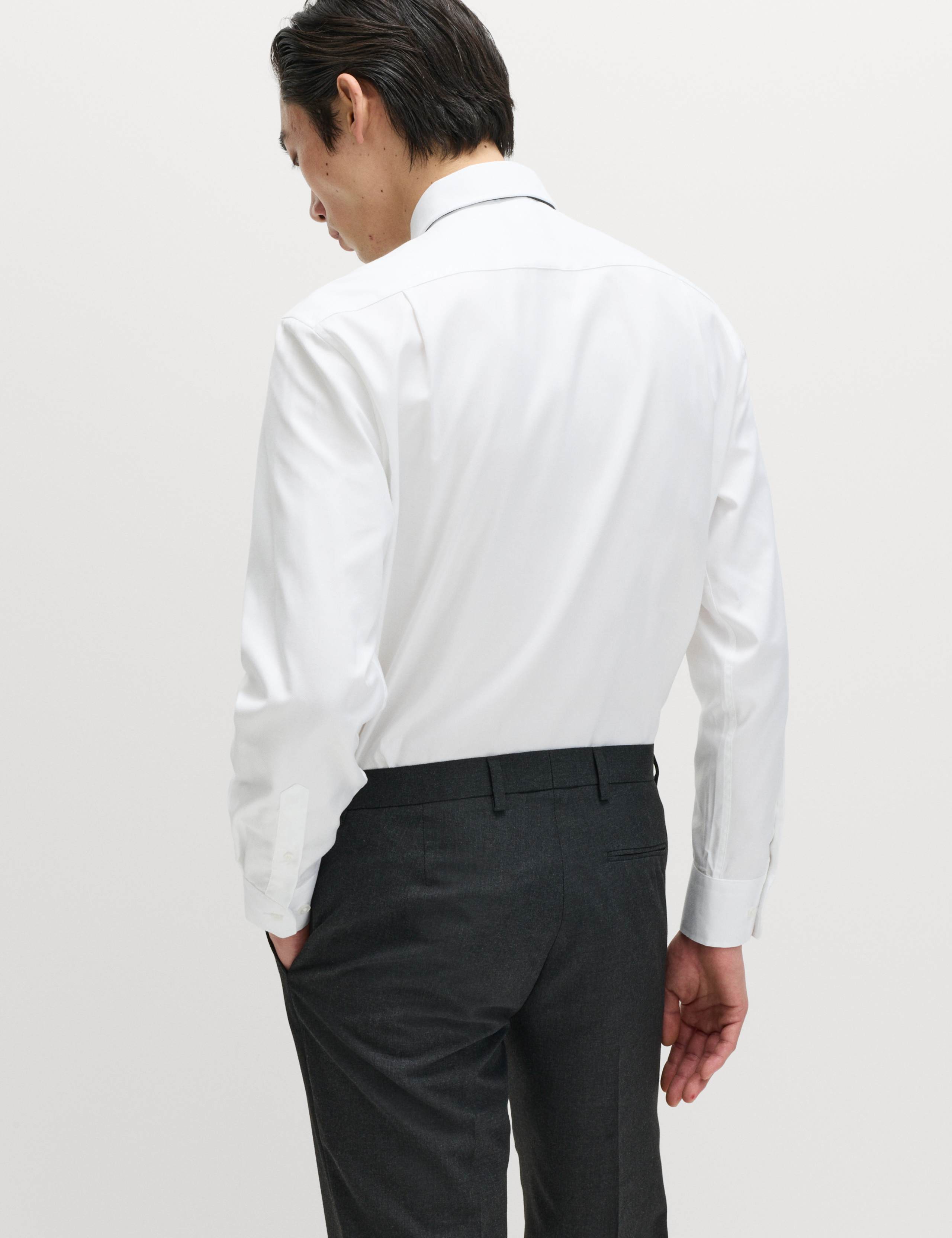 Pure Cotton Twill Shirt 5 of 7