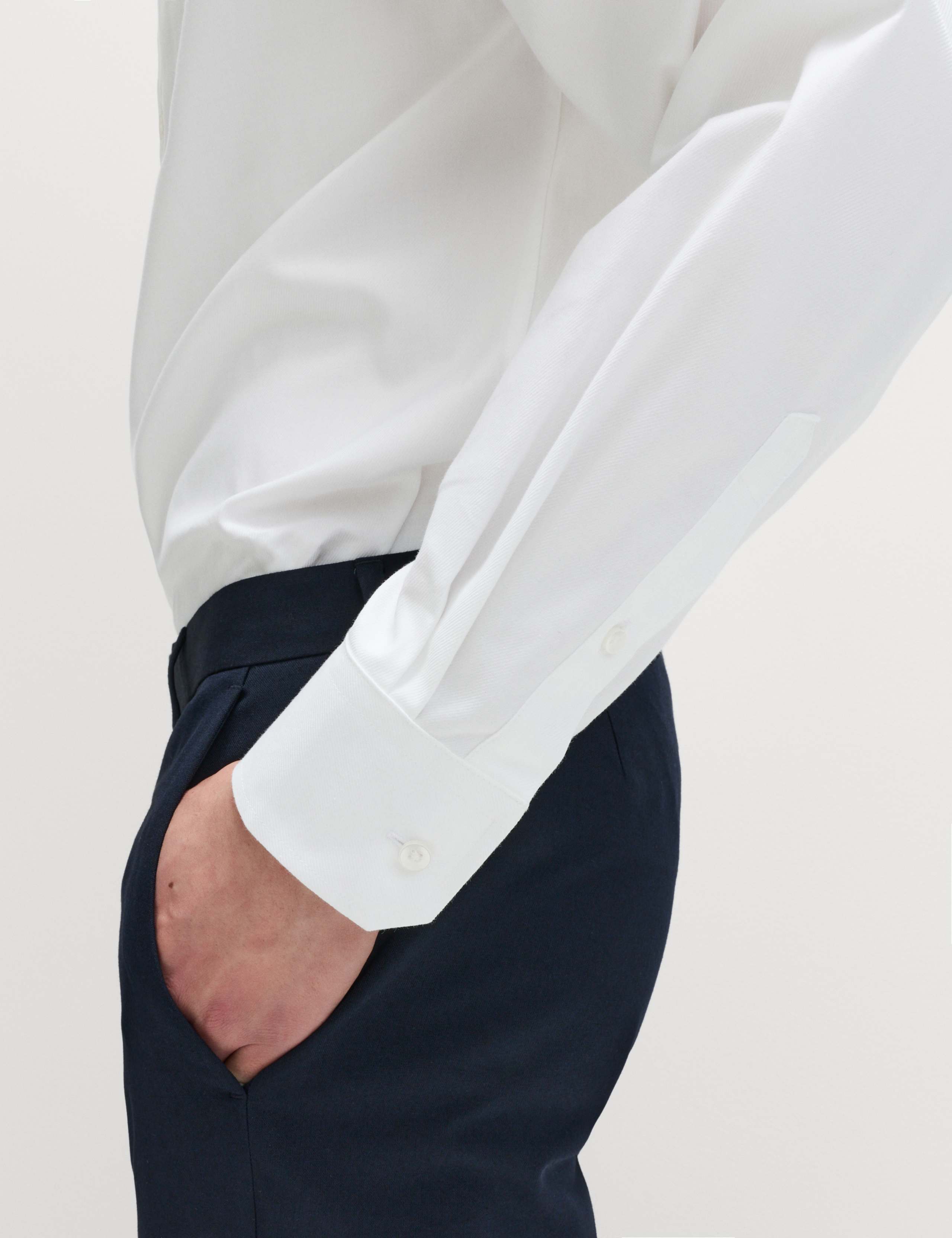 Regular Fit Pure Cotton Twill Shirt 4 of 8