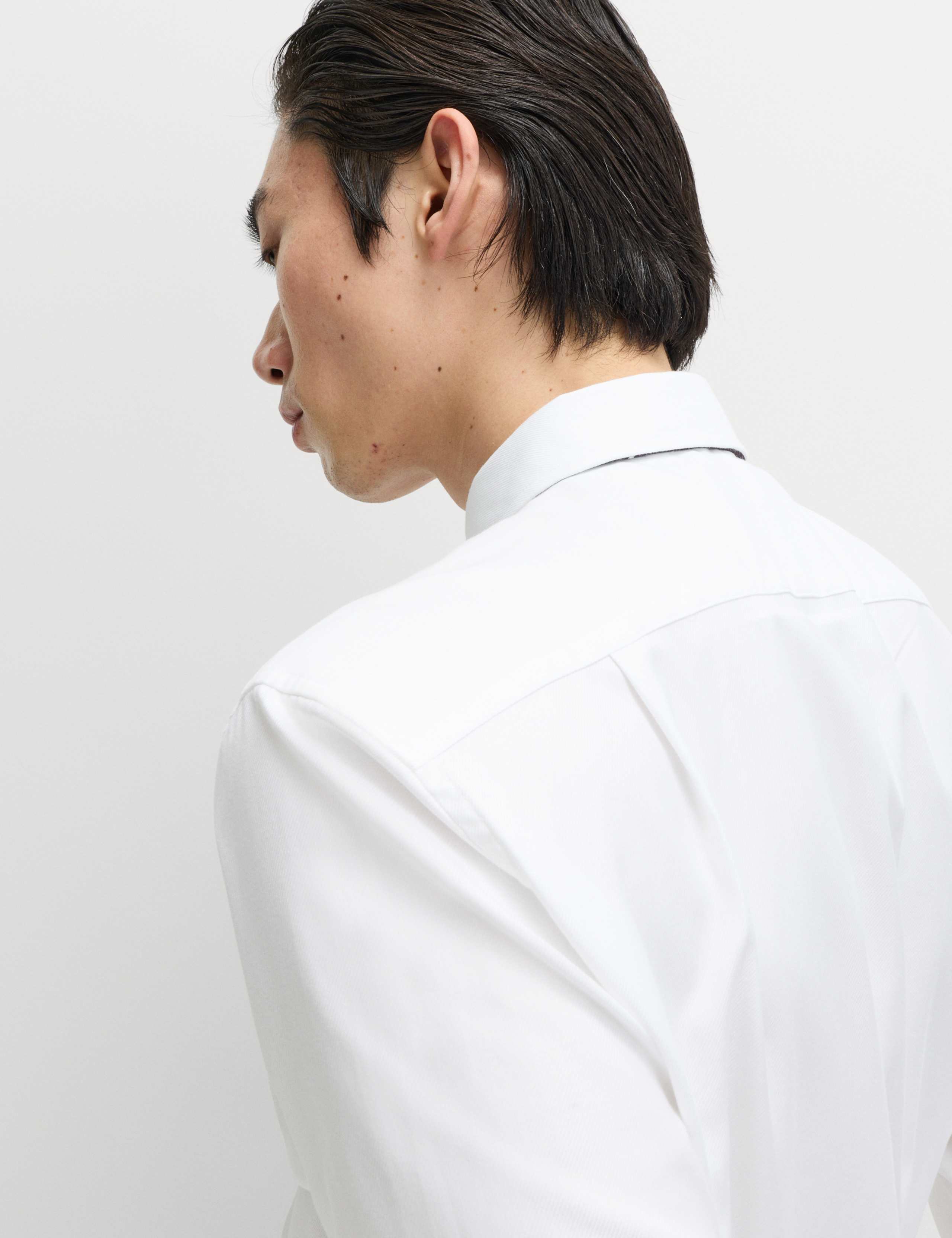 Regular Fit Pure Cotton Twill Shirt 5 of 8