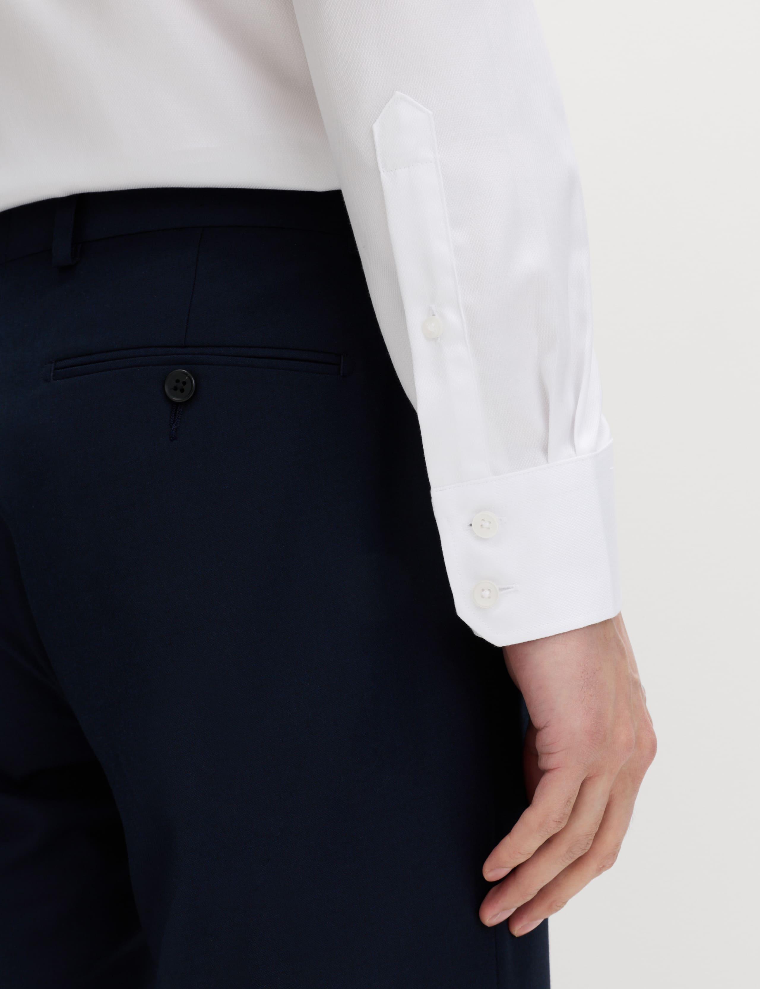 Regular Fit Luxury Egyptian Cotton Shirt 3 of 6