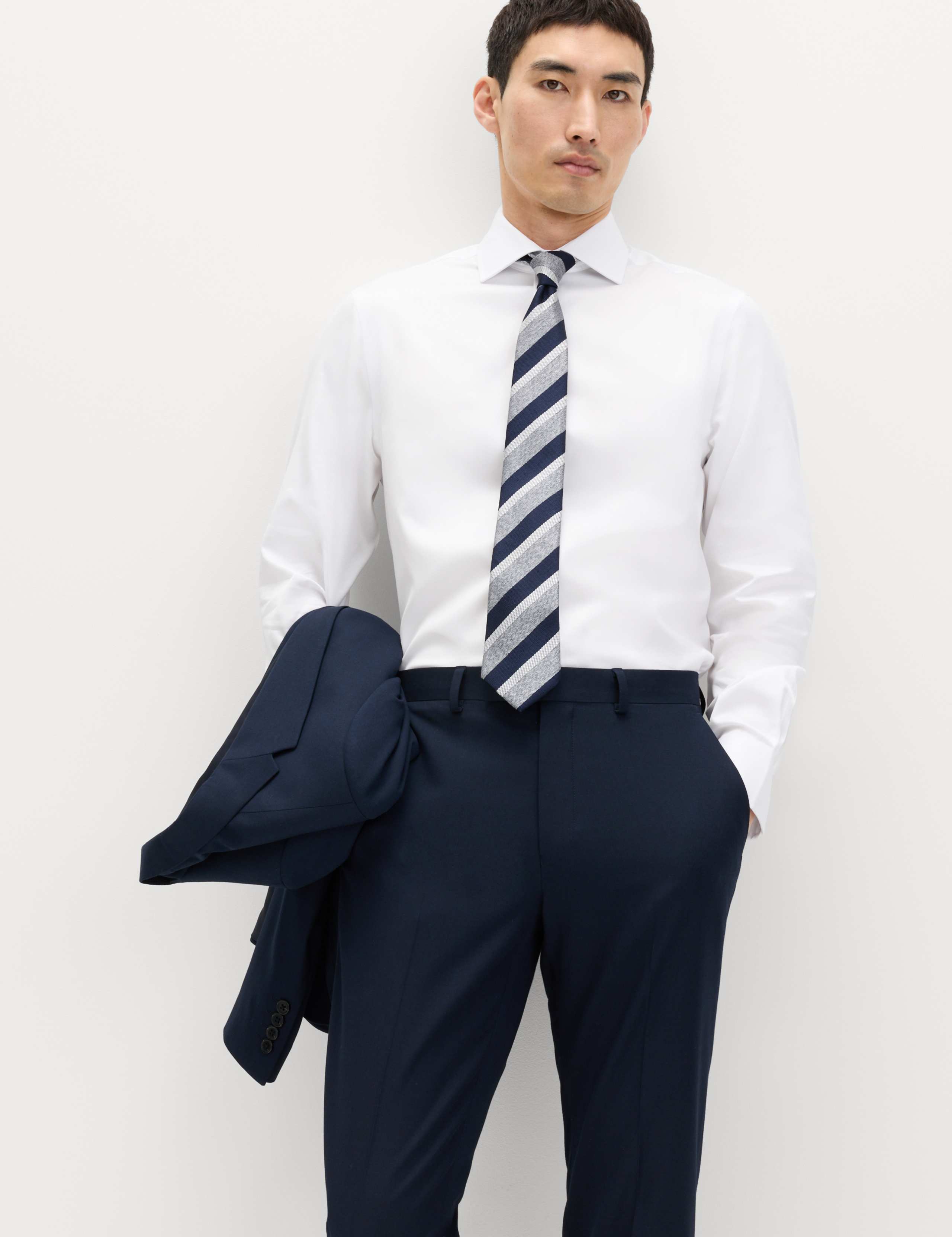 Regular Fit Luxury Egyptian Cotton Shirt 5 of 6