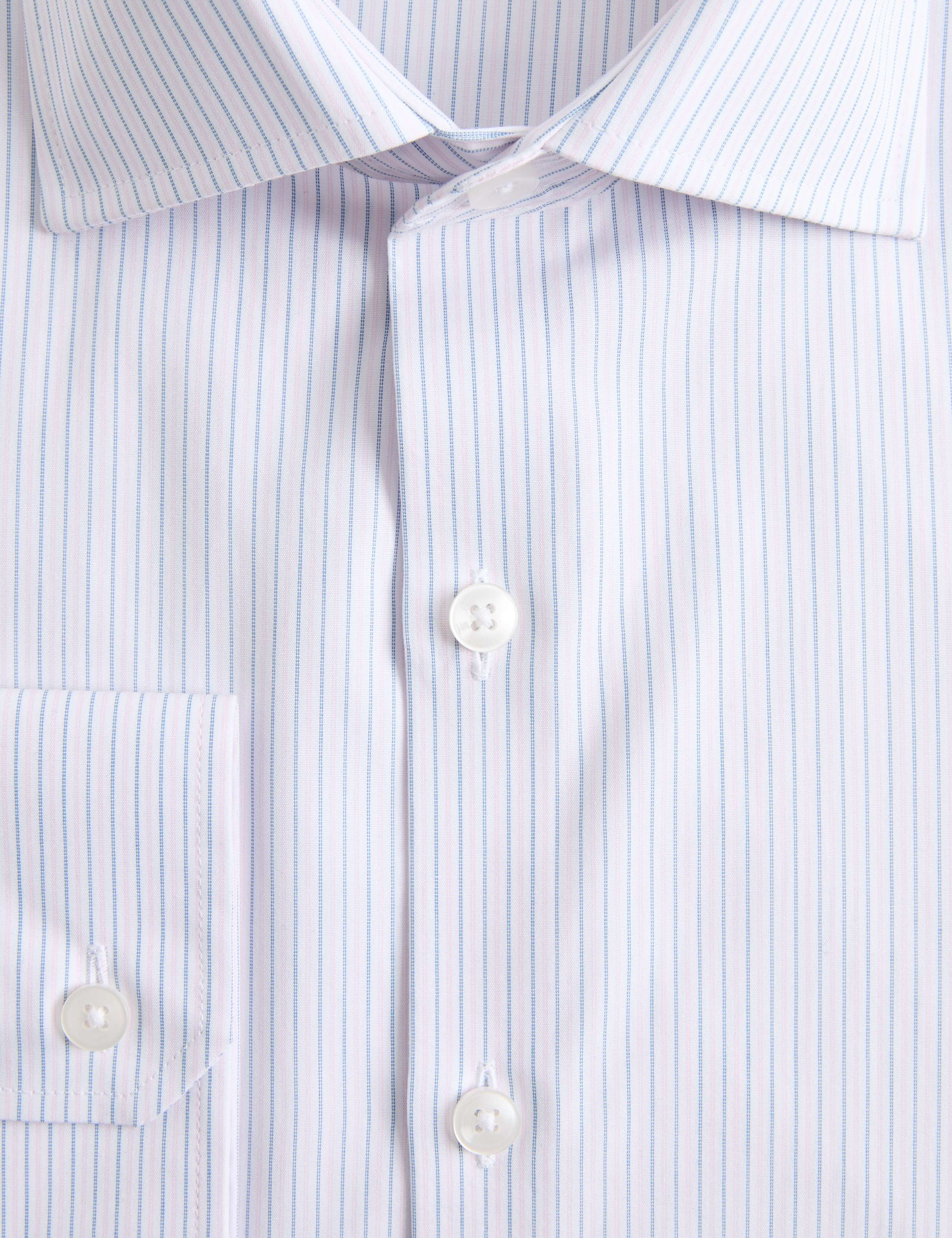 Regular Fit Pure Egyptian Cotton Poplin Shirt 7 of 7