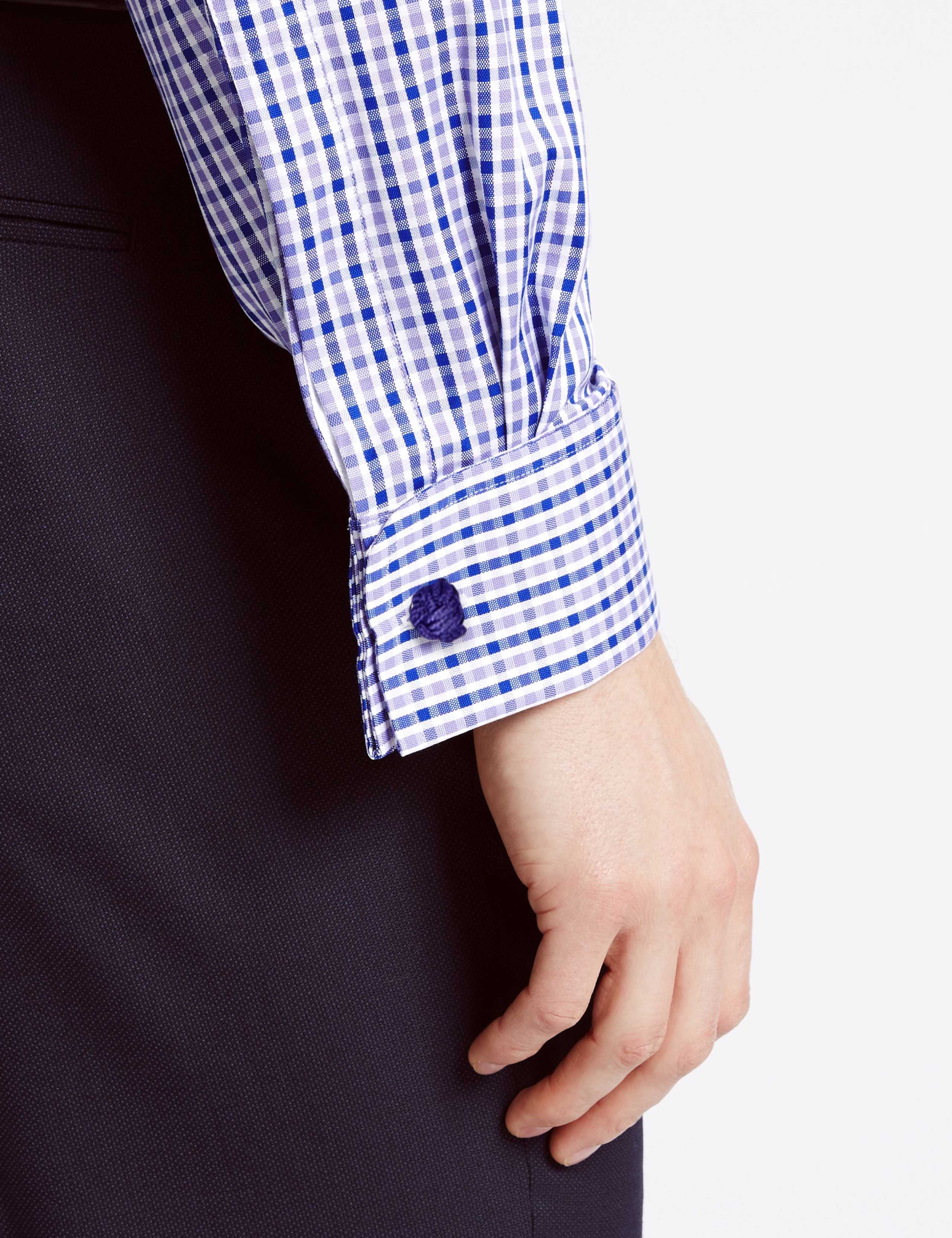 Pure Cotton Easy to Iron  Regular Fit Shirt 4 of 4