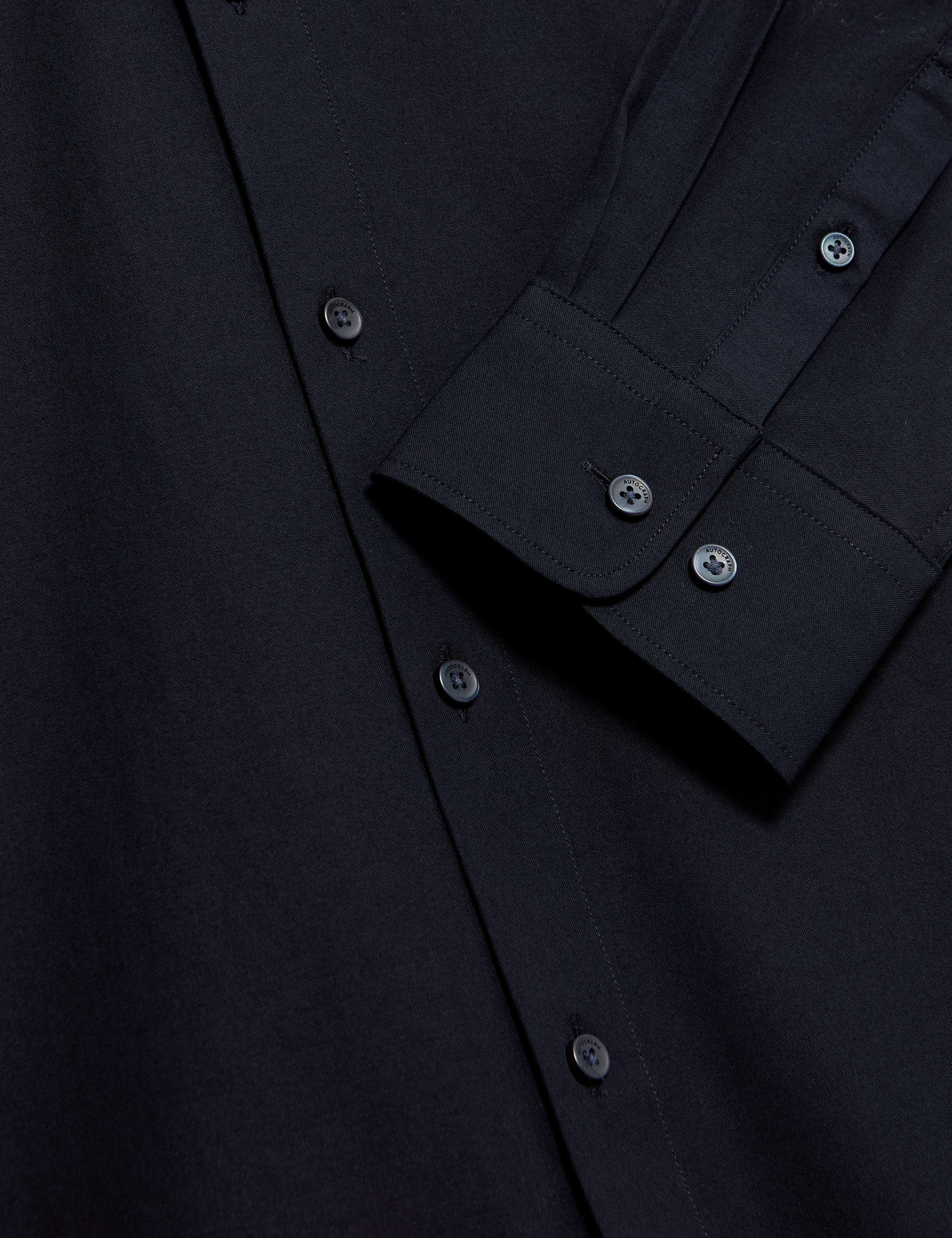 Regular Fit Cotton Stretch 360 Flex™ Shirt 3 of 8