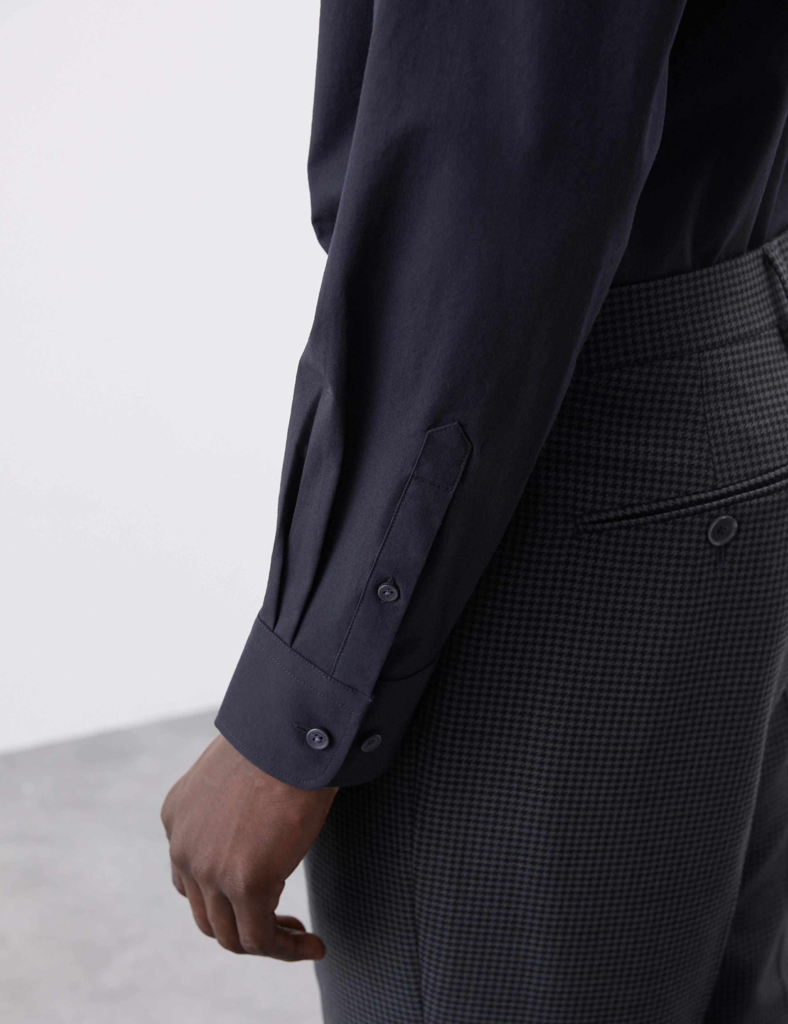Regular Fit Cotton Stretch 360 Flex™ Shirt 7 of 8