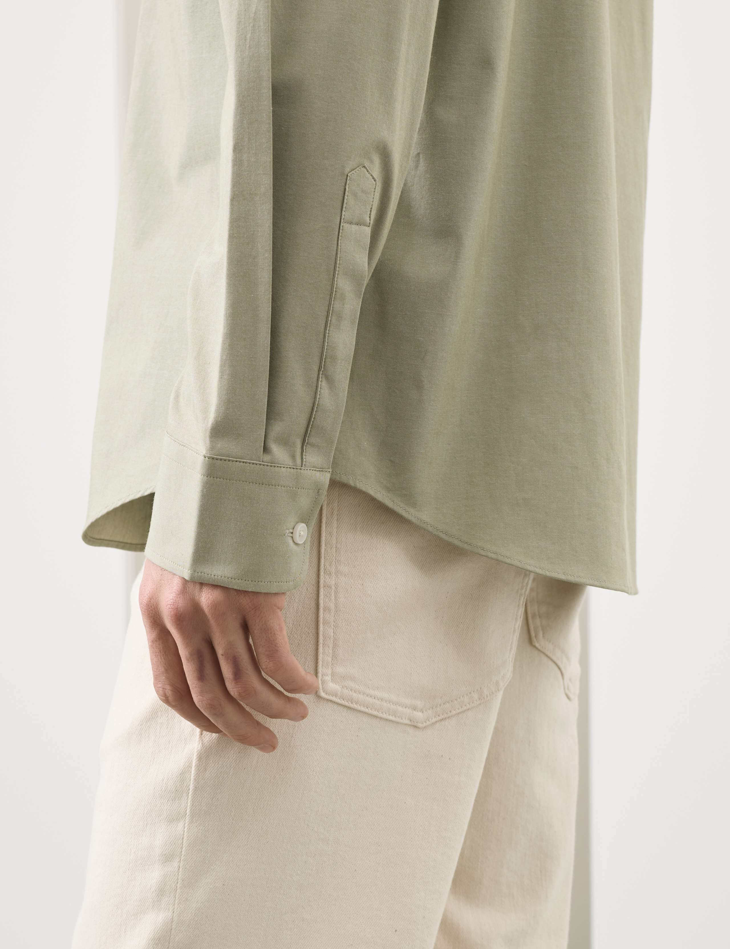 Regular Fit Cotton Stretch 360 Flex™ Shirt 3 of 6