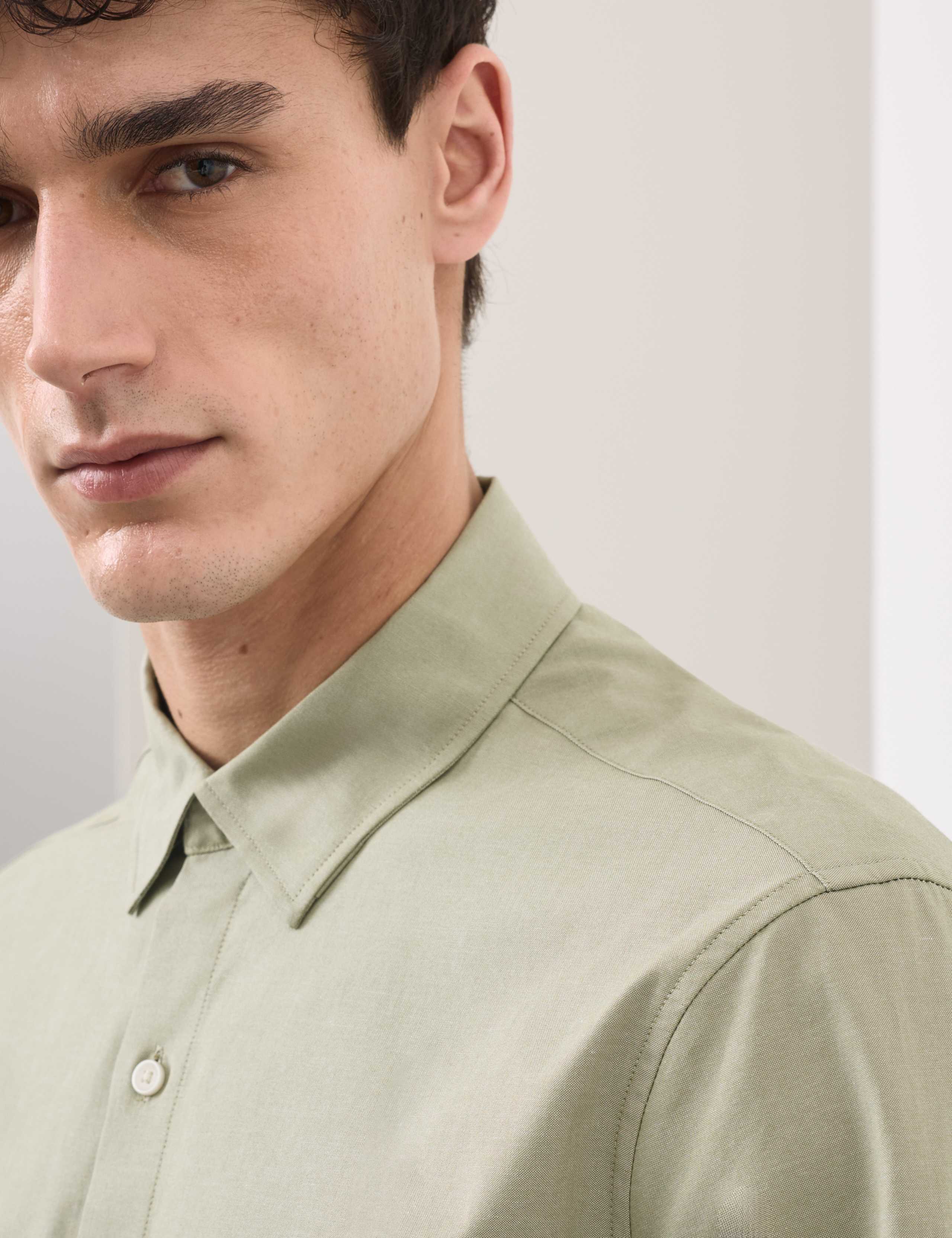 Regular Fit Cotton Stretch 360 Flex™ Shirt 4 of 6