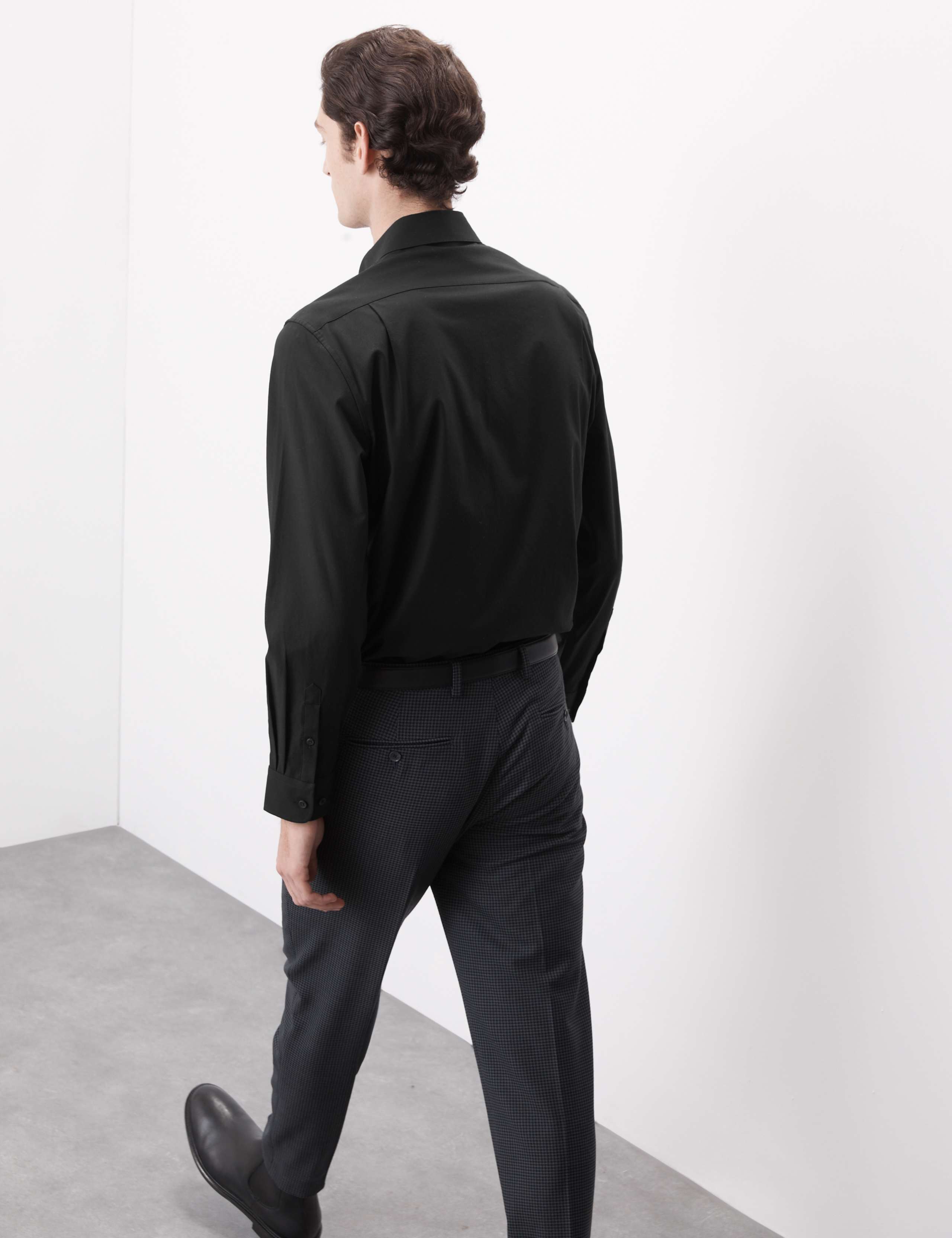 Regular Fit Cotton Stretch 360 Flex™ Shirt 5 of 8