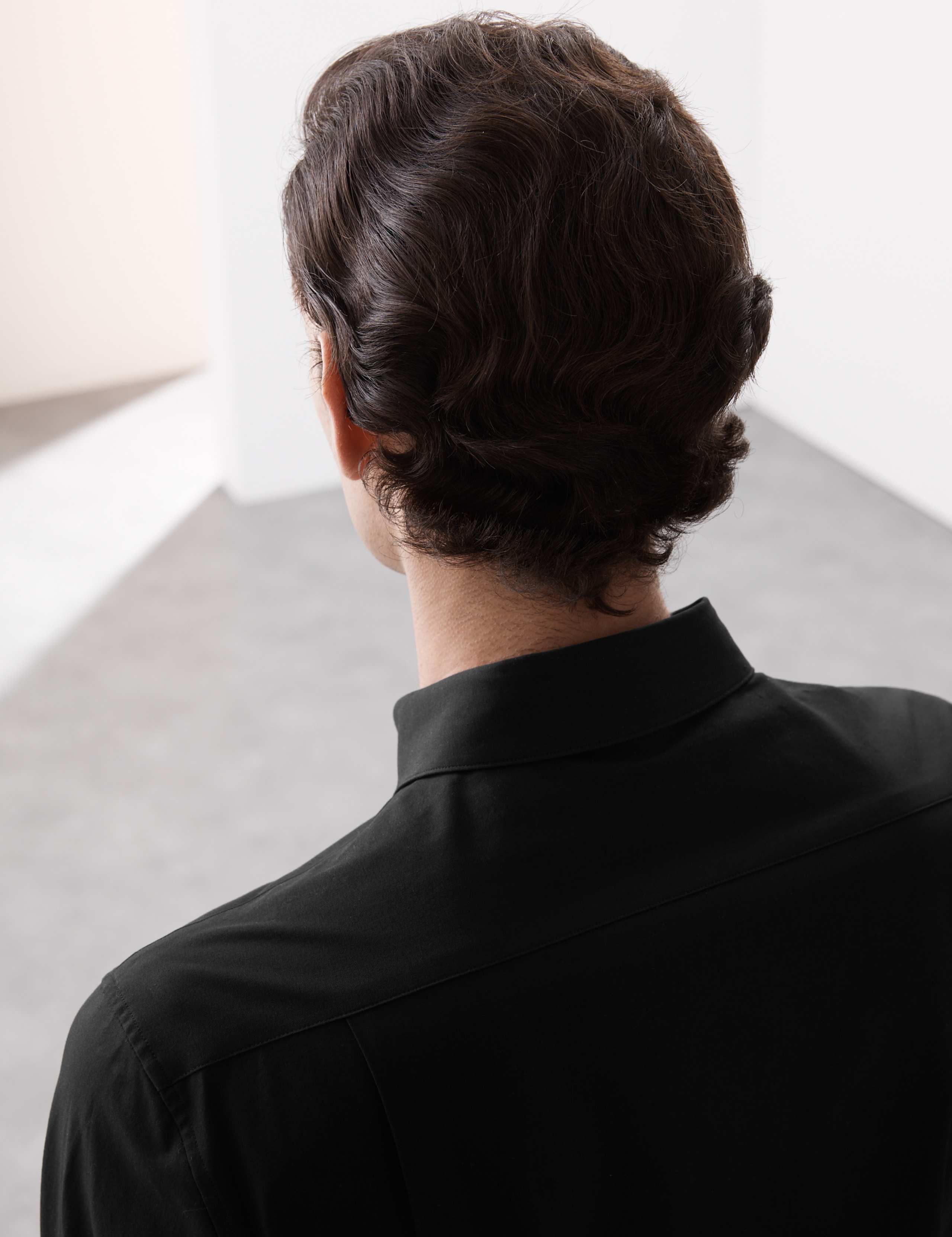 Regular Fit Cotton Stretch 360 Flex™ Shirt 8 of 8