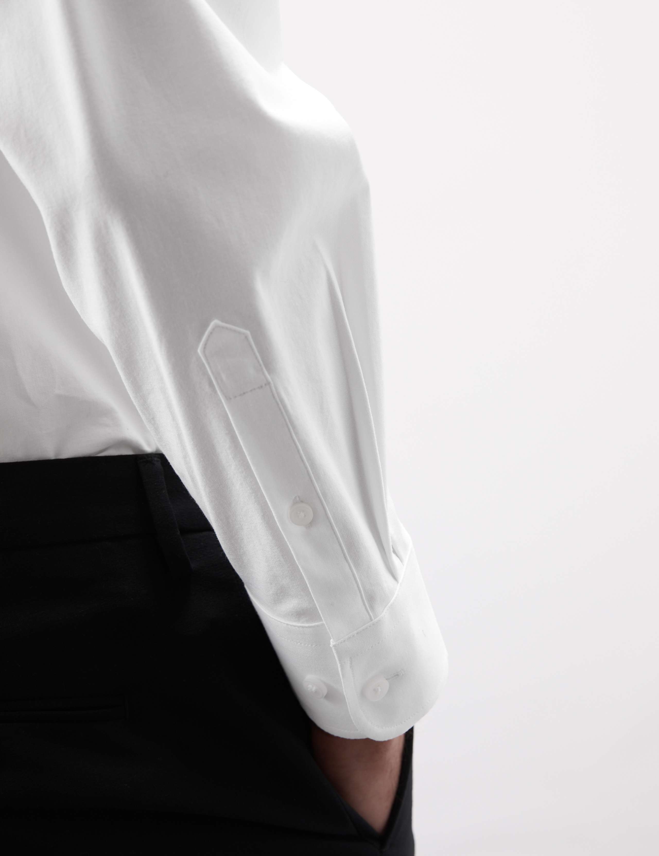 Regular Fit Cotton Stretch 360 Flex™ Shirt 8 of 8