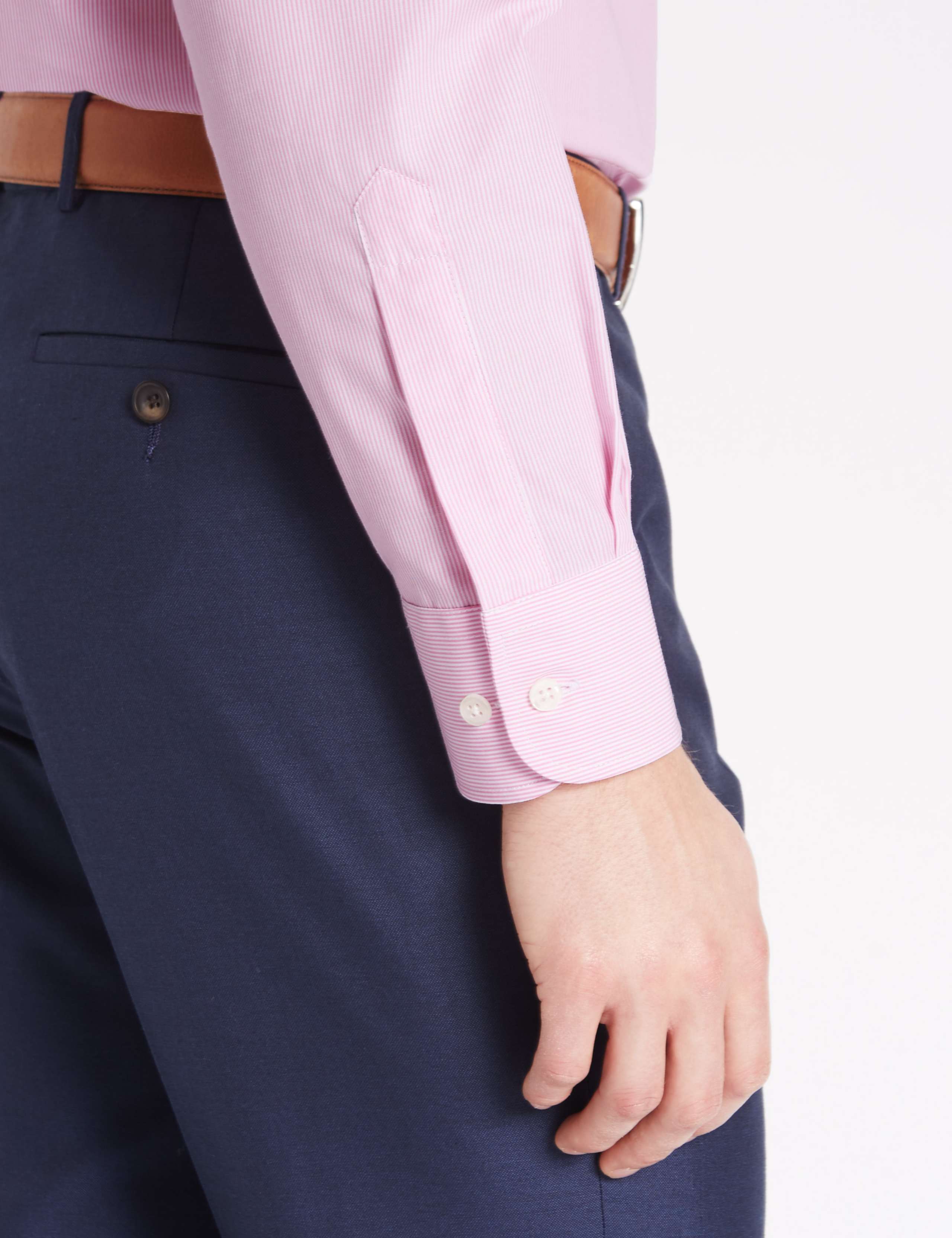 Cotton Rich Regular Fit Shirt 4 of 4