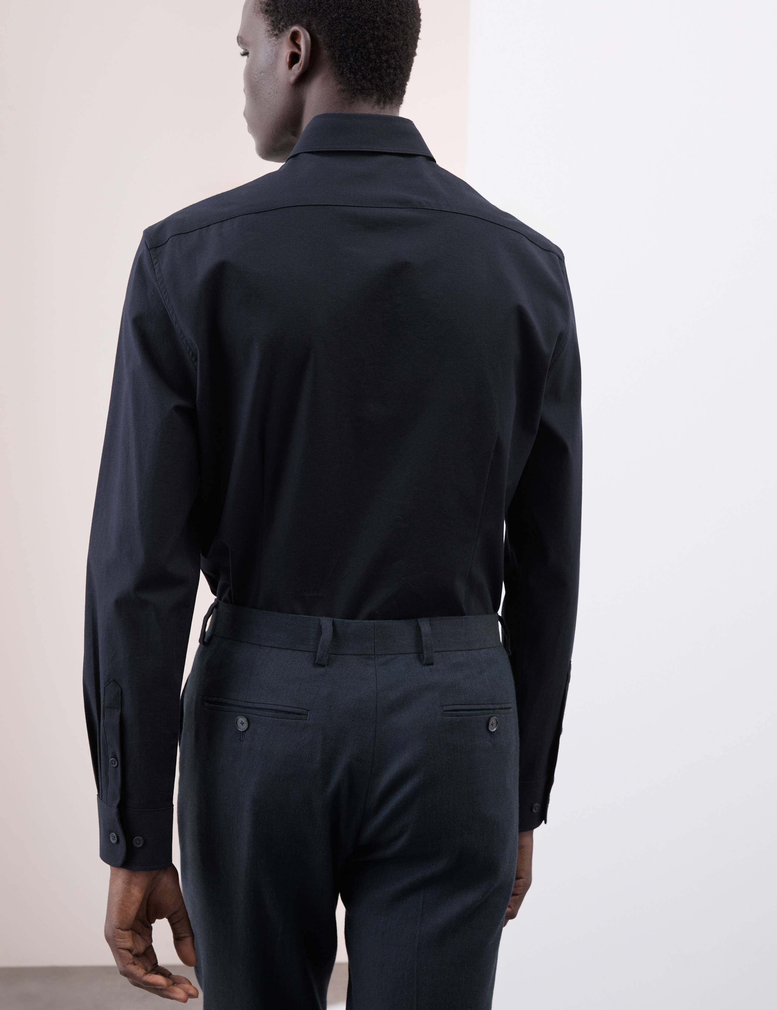 Slim Fit Cotton Stretch 360 Flex™ Shirt 4 of 5