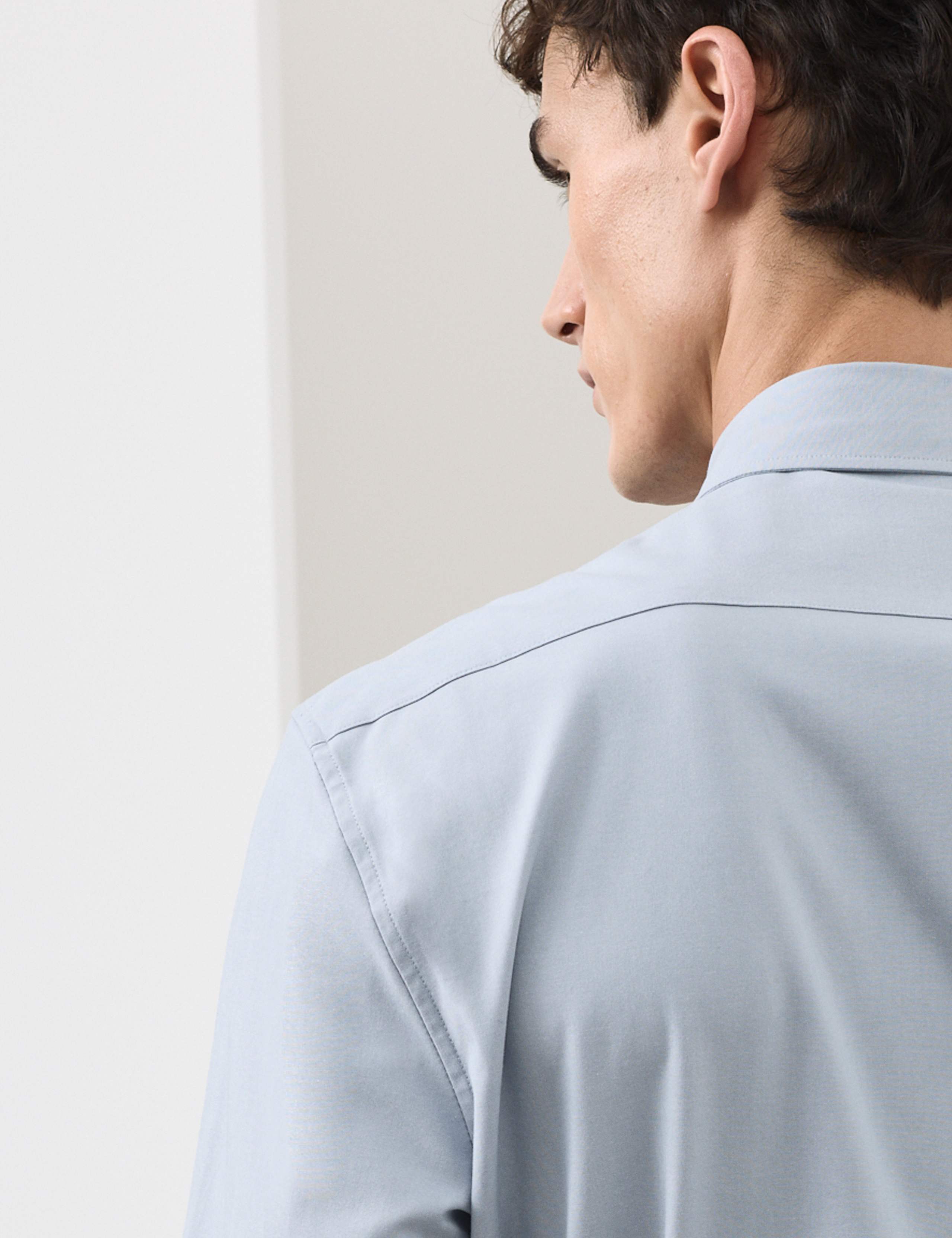 Slim Fit Cotton Stretch 360 Flex™ Shirt 5 of 6