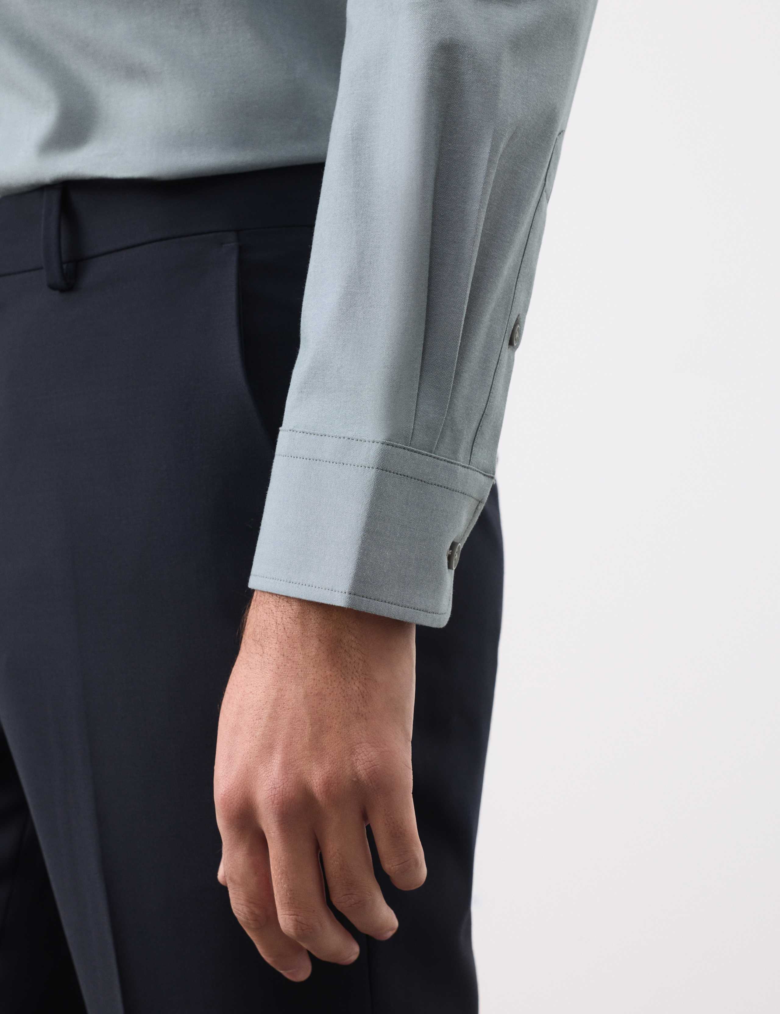 Slim Fit Cotton Stretch 360 Flex™ Shirt 4 of 7