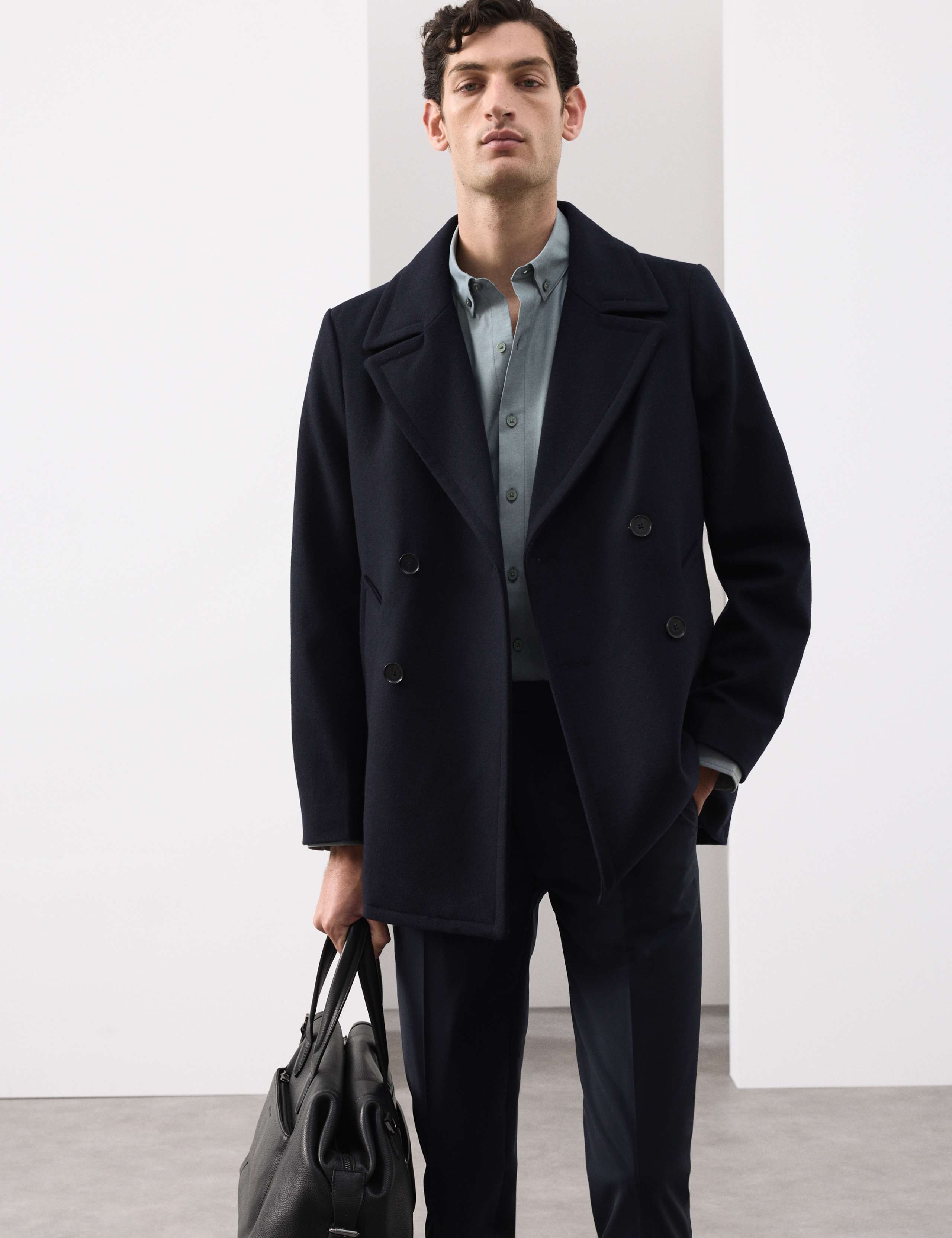 Slim Fit Cotton Stretch 360 Flex™ Shirt 5 of 7