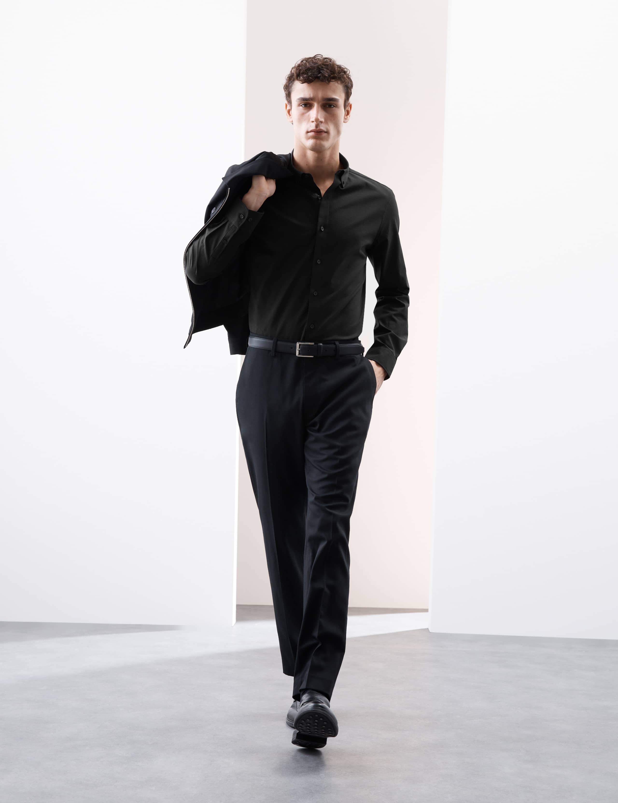 Slim Fit Cotton Stretch 360 Flex™ Shirt 4 of 6