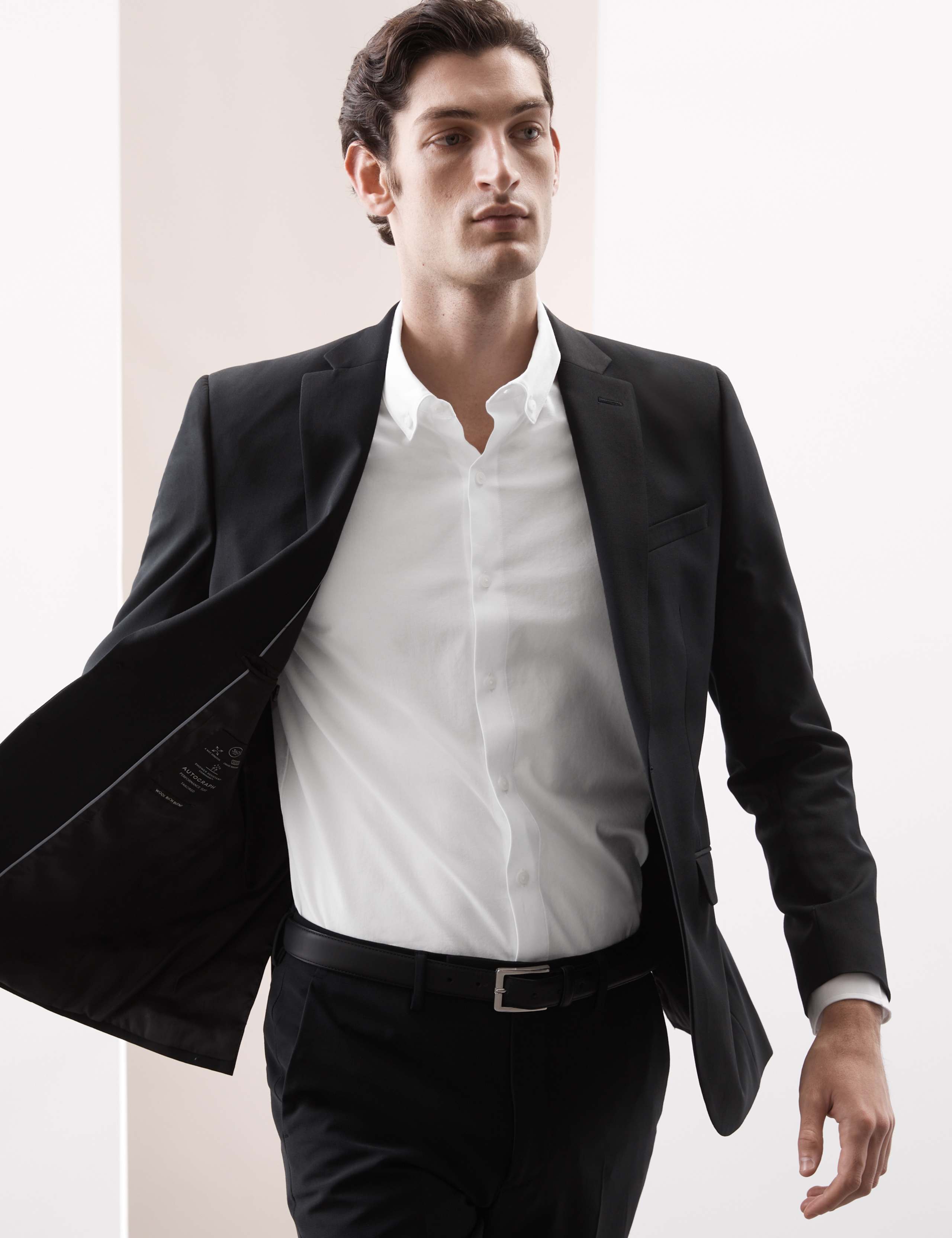 Slim Fit Cotton Stretch 360 Flex™ Shirt 6 of 8
