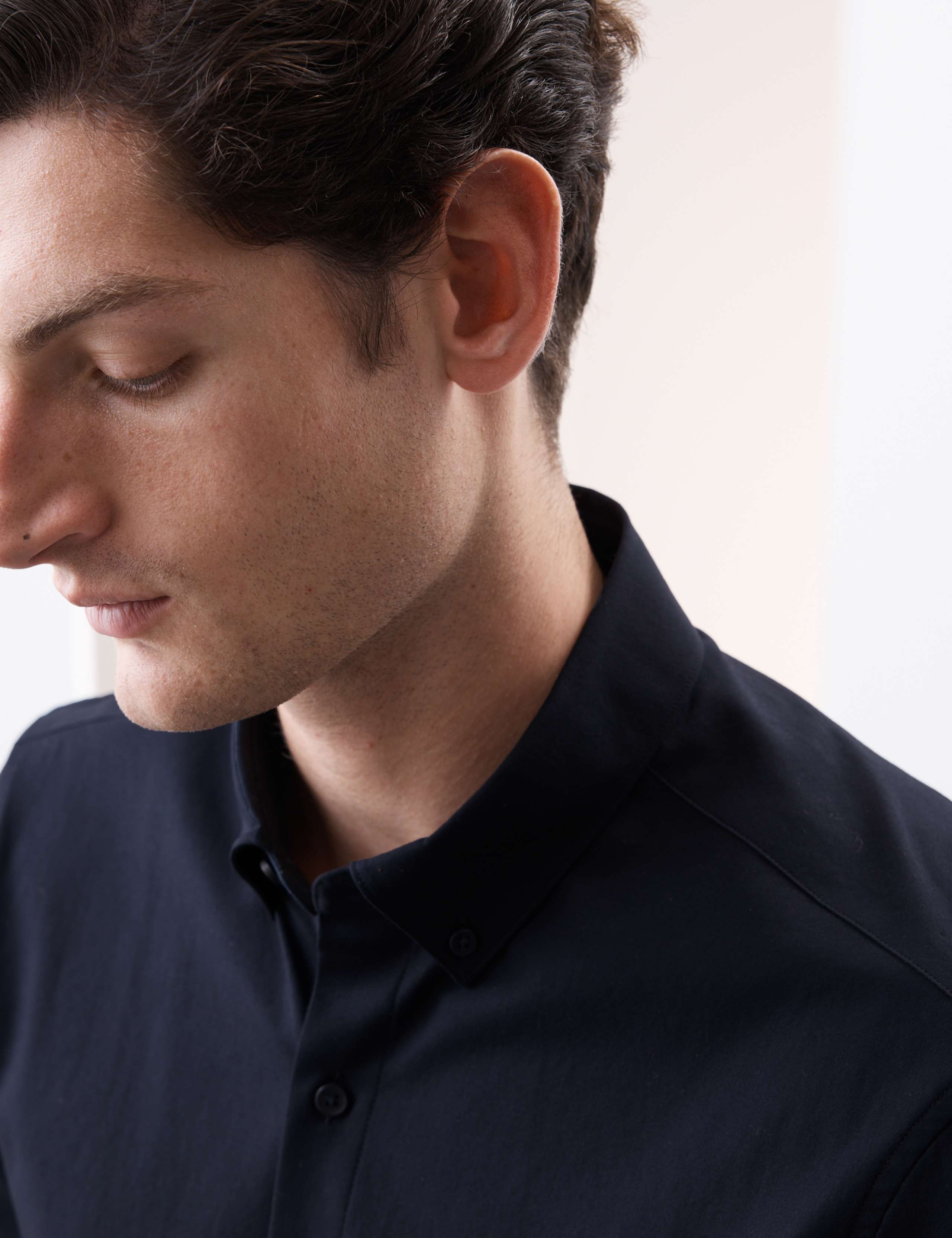 Regular Fit Cotton Stretch 360 Flex Shirt 3 of 7