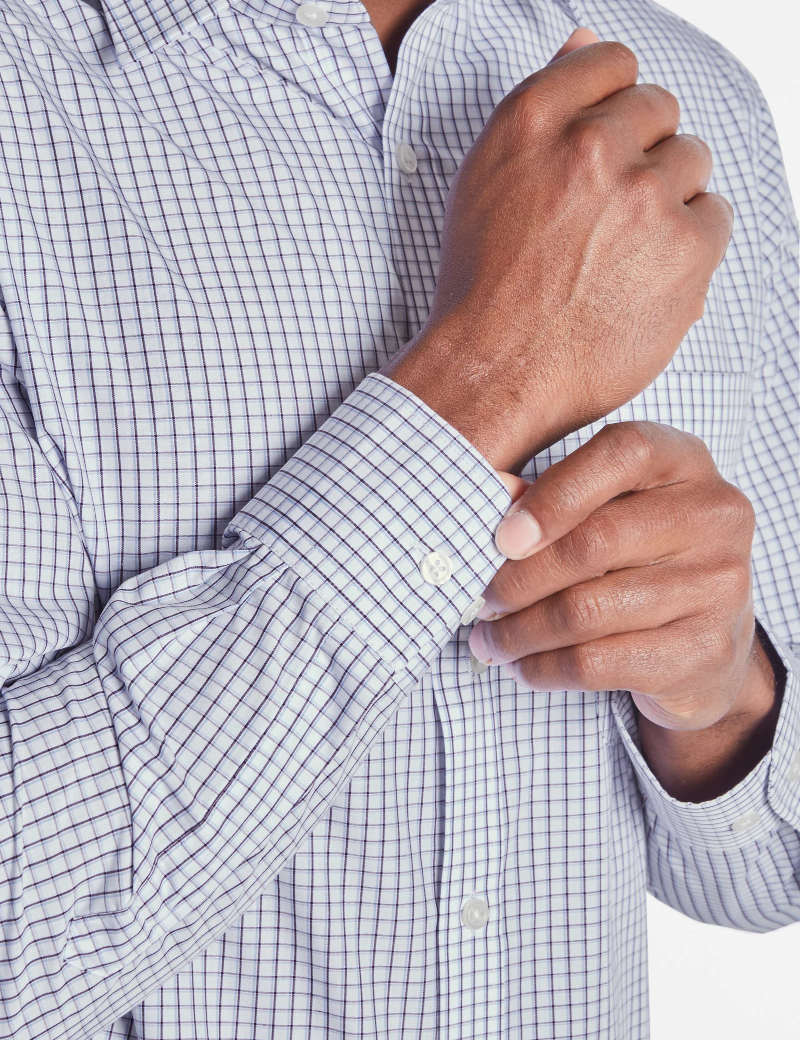 Cotton Rich Regular Fit Shirt 5 of 5