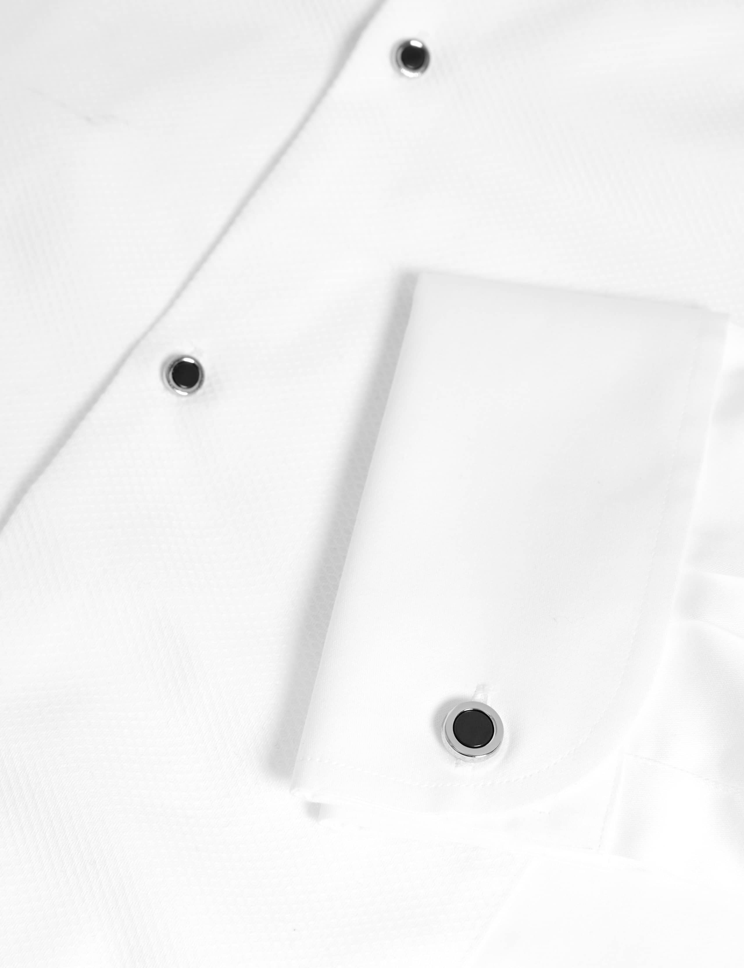 Tailored Fit Performance Pure Cotton Shirt 3 of 8