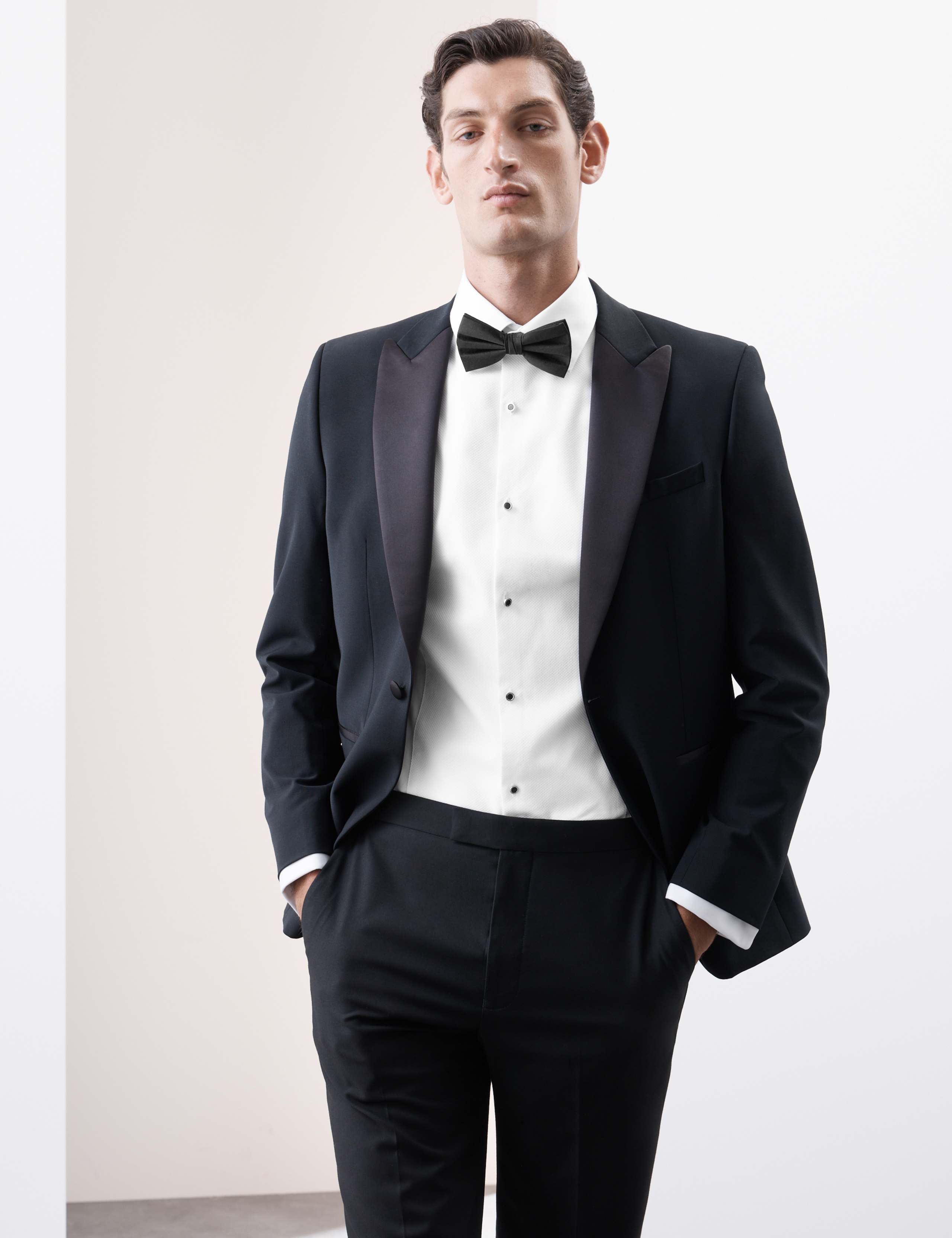 Tailored Fit Performance Pure Cotton Shirt 6 of 8