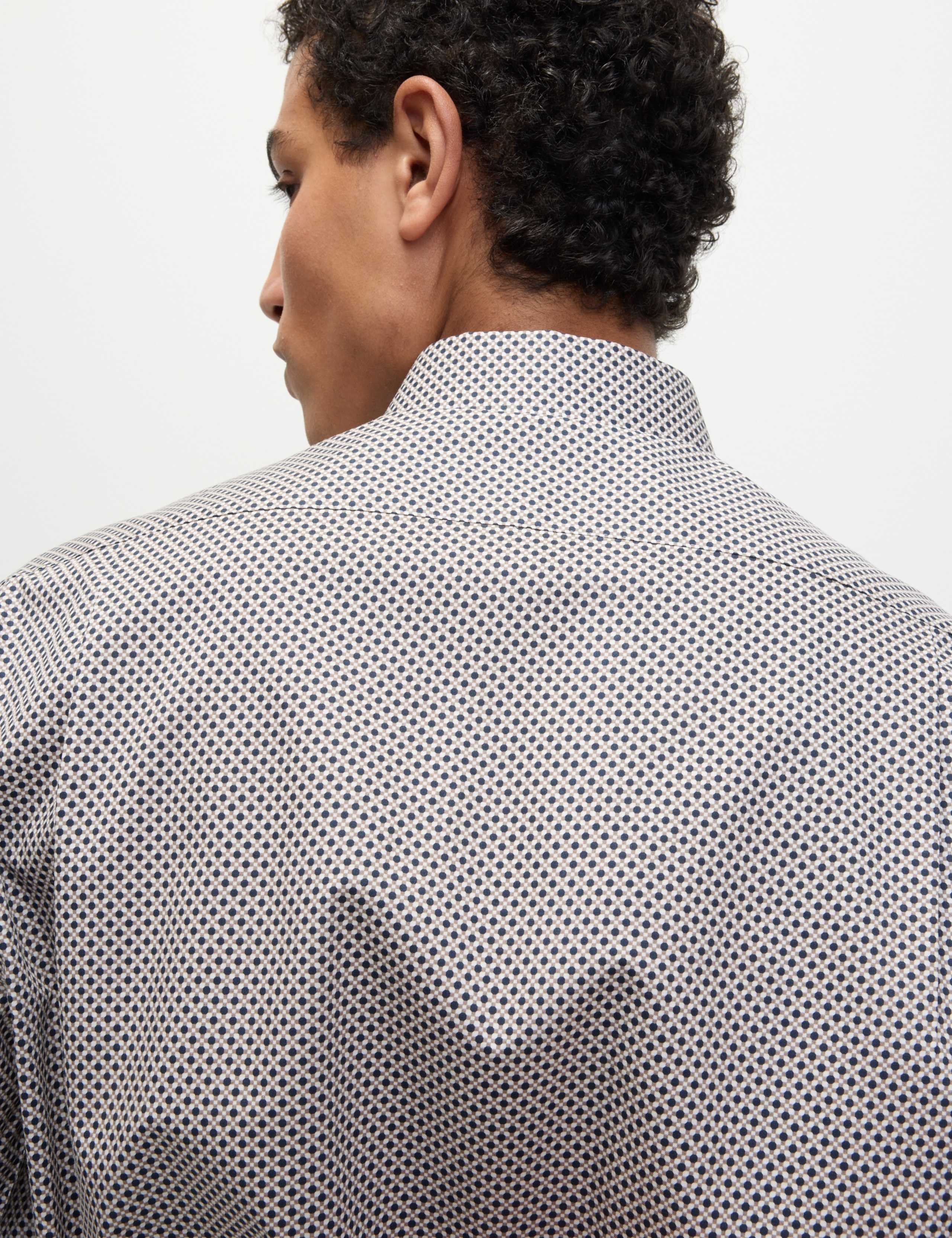 Regular Fit Easy Iron Pure Cotton Shirt 4 of 7
