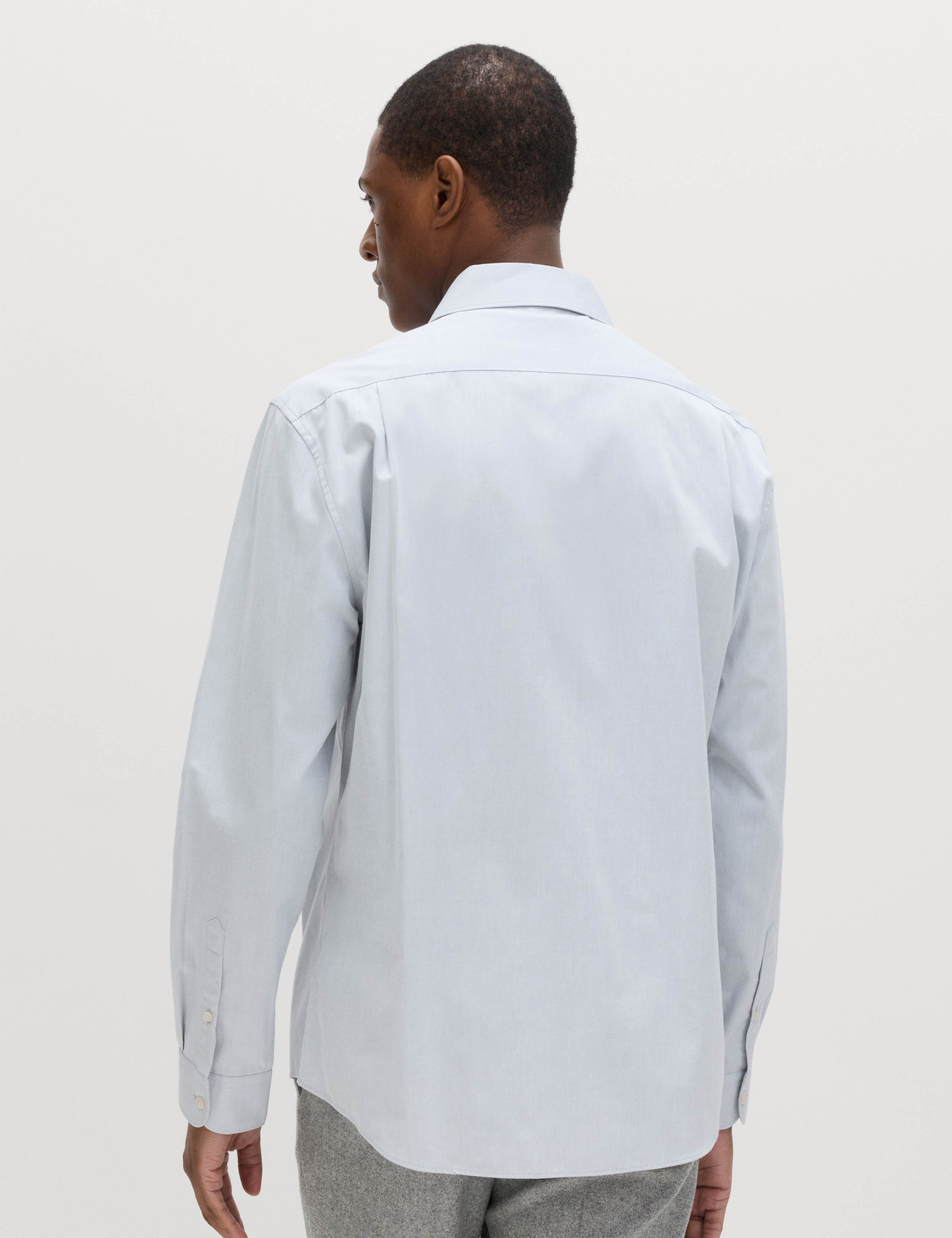 Regular Fit Easy Iron Pure Shirt 4 of 5