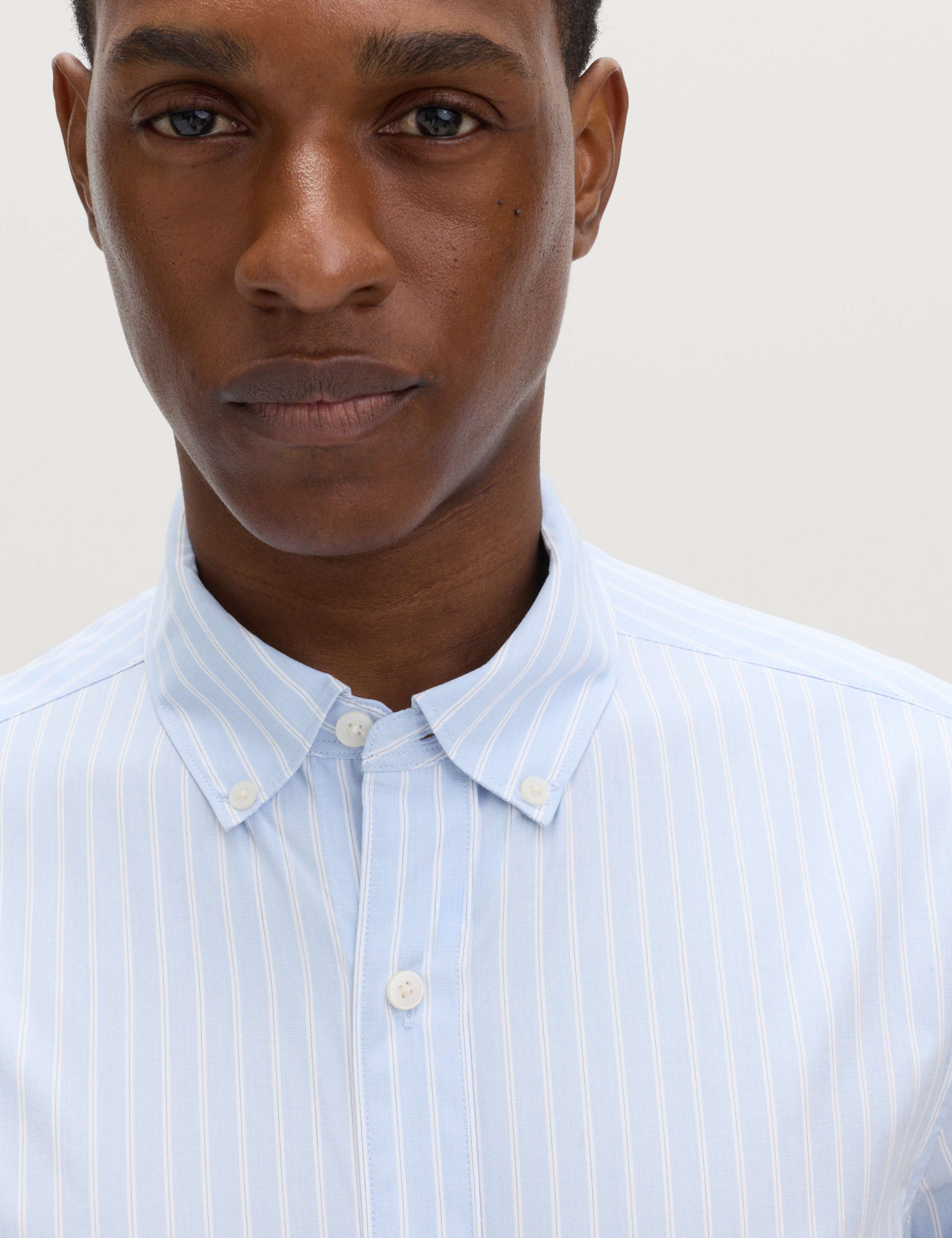 Regular Fit Pure Cotton Striped Shirt 4 of 6