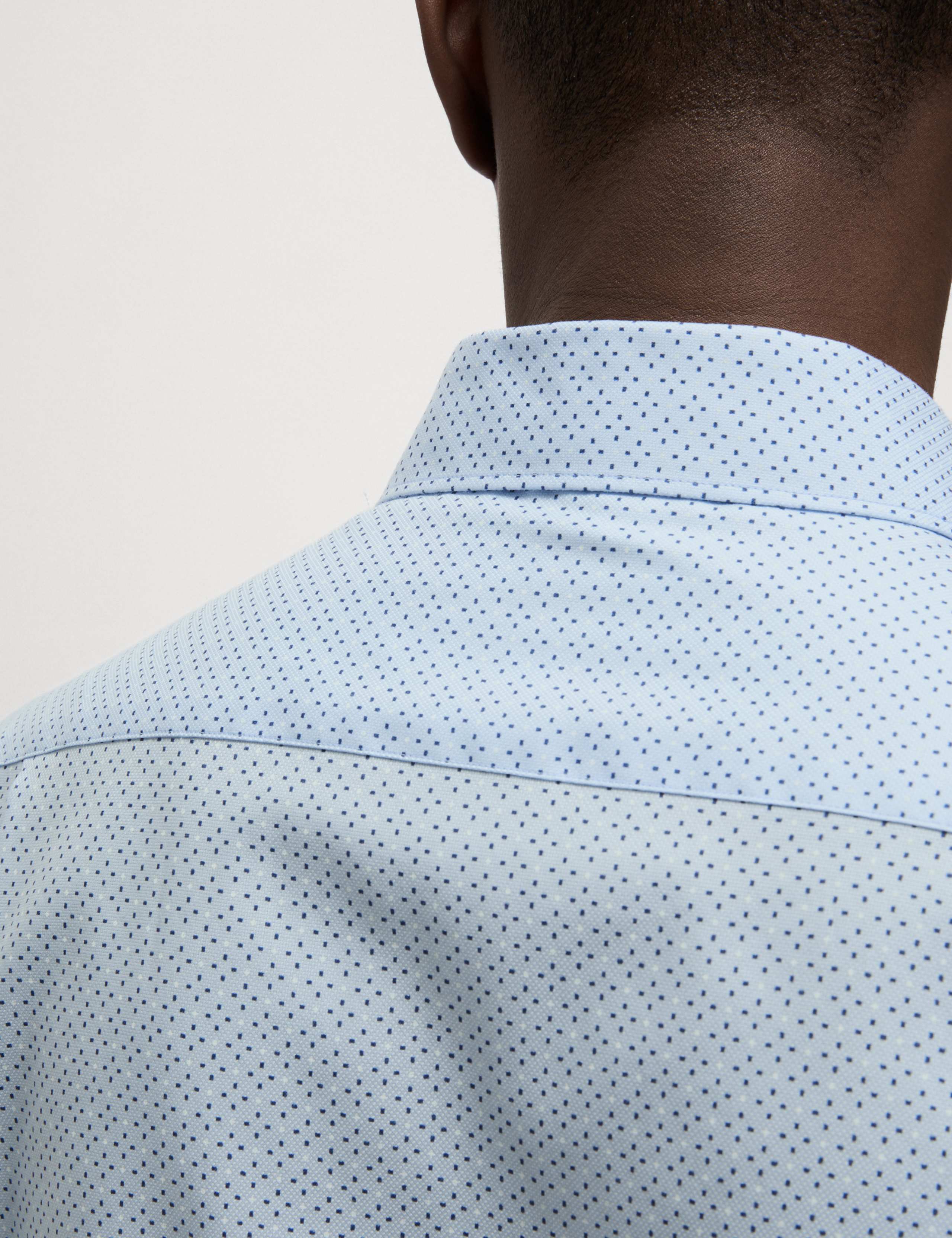 Regular Fit Easy Iron Pure Cotton Printed Shirt 5 of 8